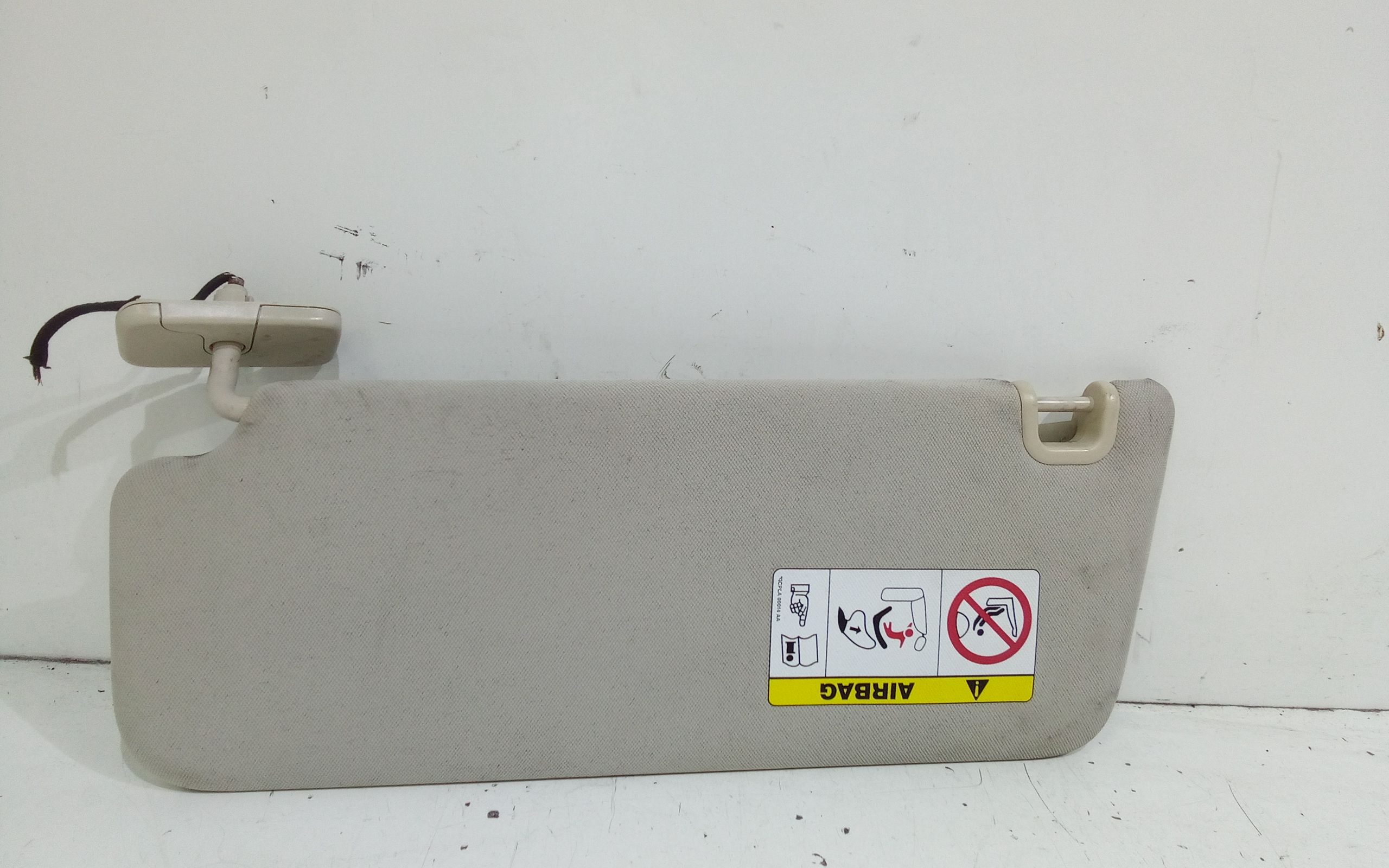 Parasole aletta Lato Passeggero LAND ROVER Range Rover SPORT (13>)