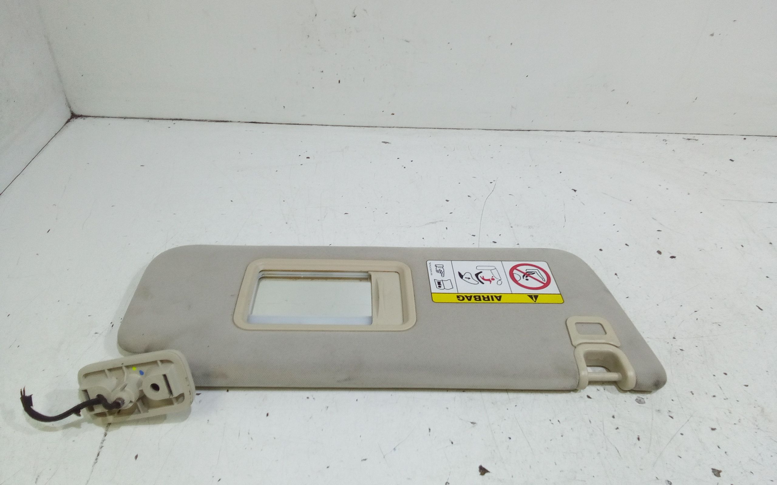 Parasole aletta Lato Passeggero LAND ROVER Range Rover SPORT (13>)