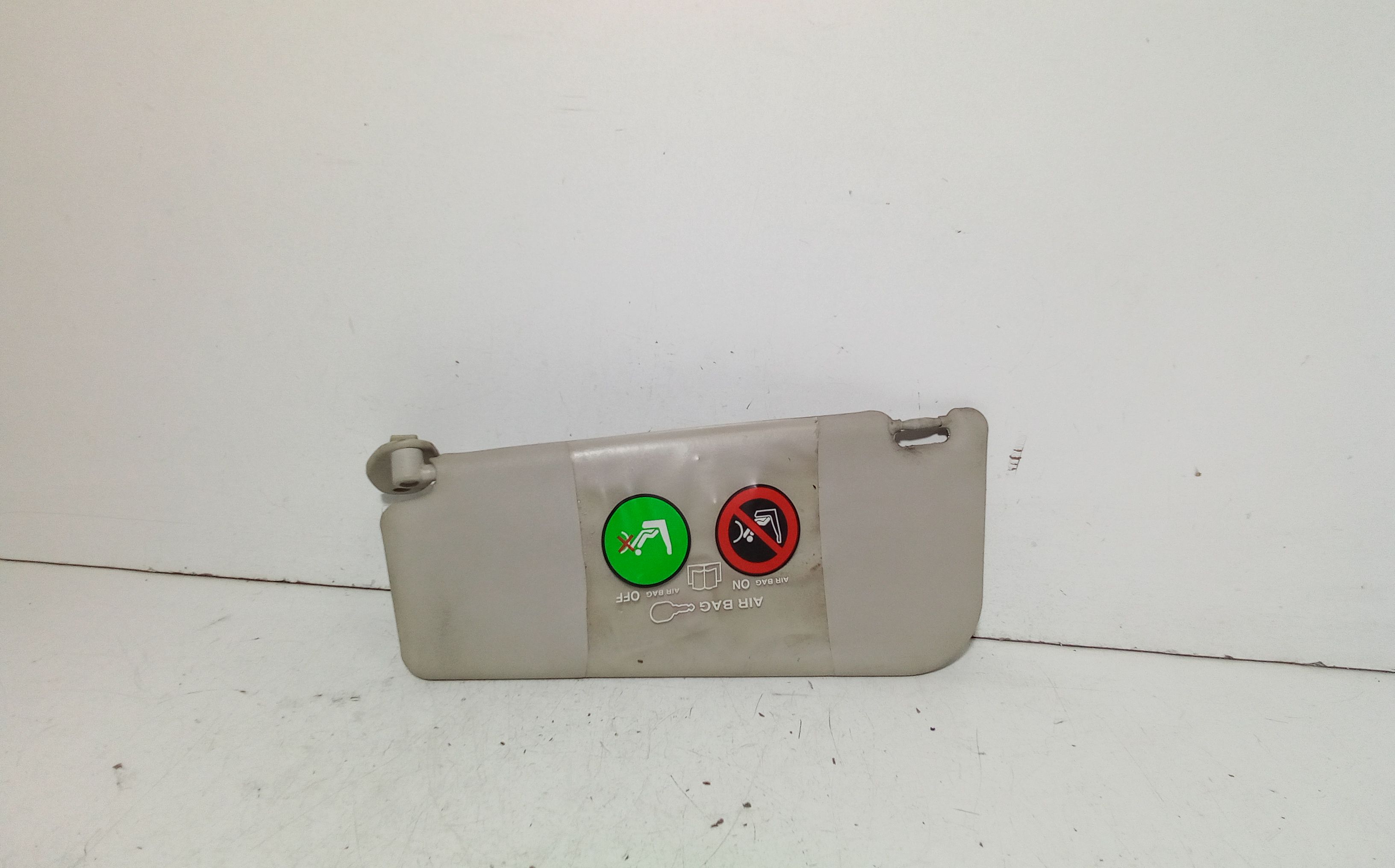 Parasole aletta Lato Passeggero FIAT Punto Berlina 3P 2 Serie