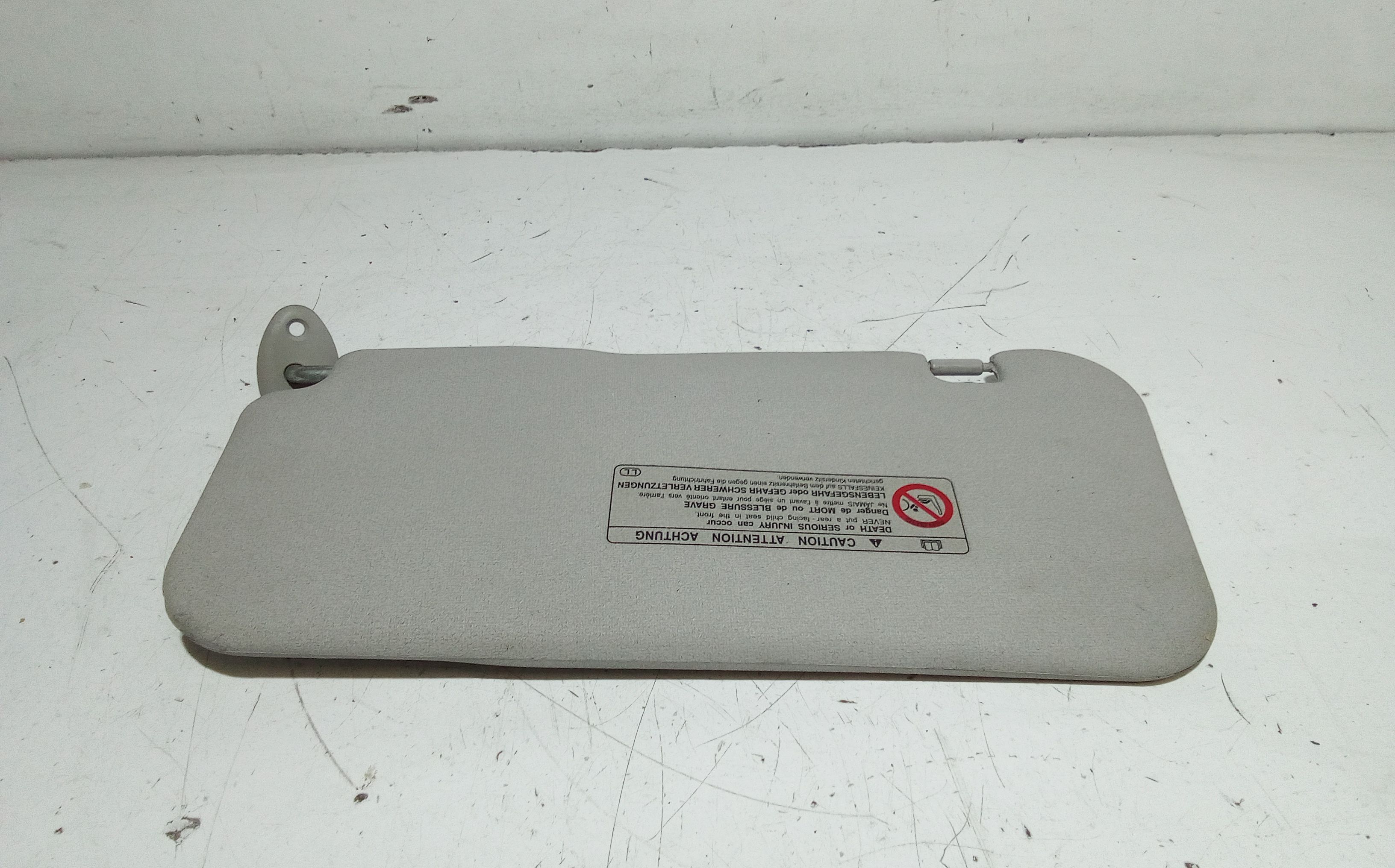 Parasole aletta Lato Passeggero TOYOTA Yaris Verso Serie (99>03)