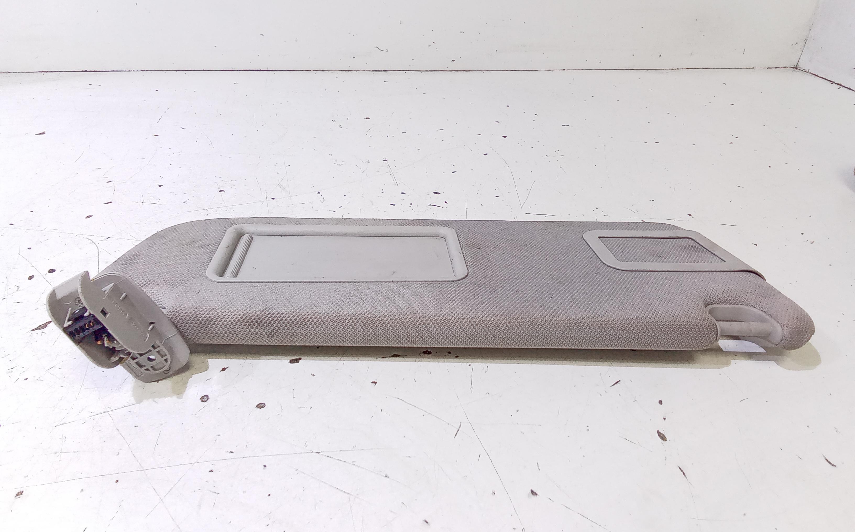 Parasole aletta Lato Passeggero AUDI A6 Avant Serie C6 (4F5) (04>12)