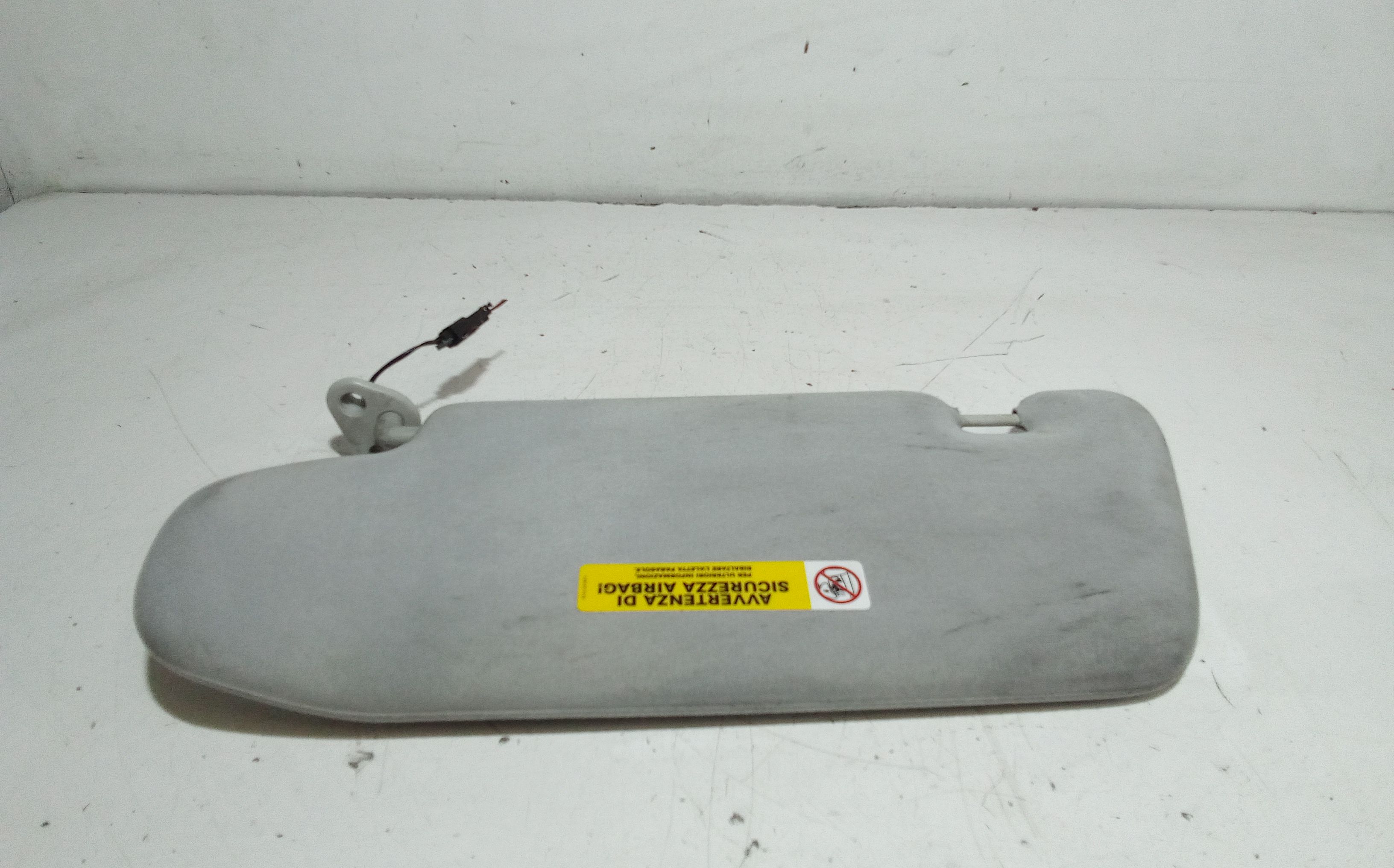 Parasole aletta Lato Passeggero MERCEDES ML W163 2 Serie