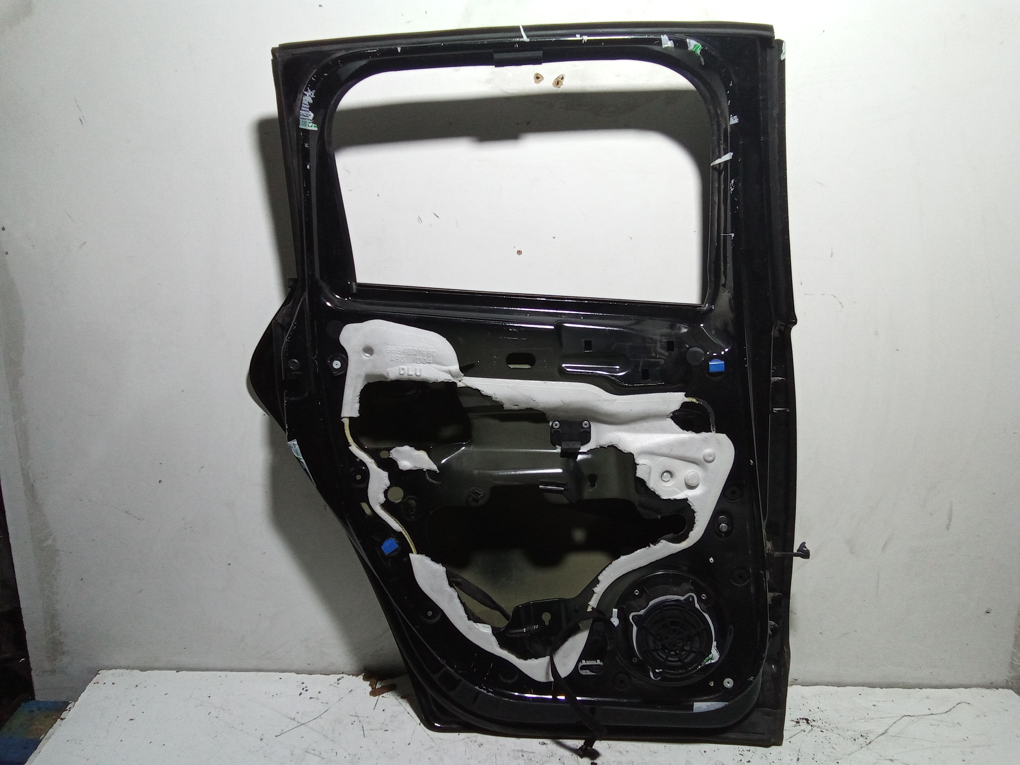 Portiera Posteriore Sinistra PEUGEOT 3008 Serie (09>16)