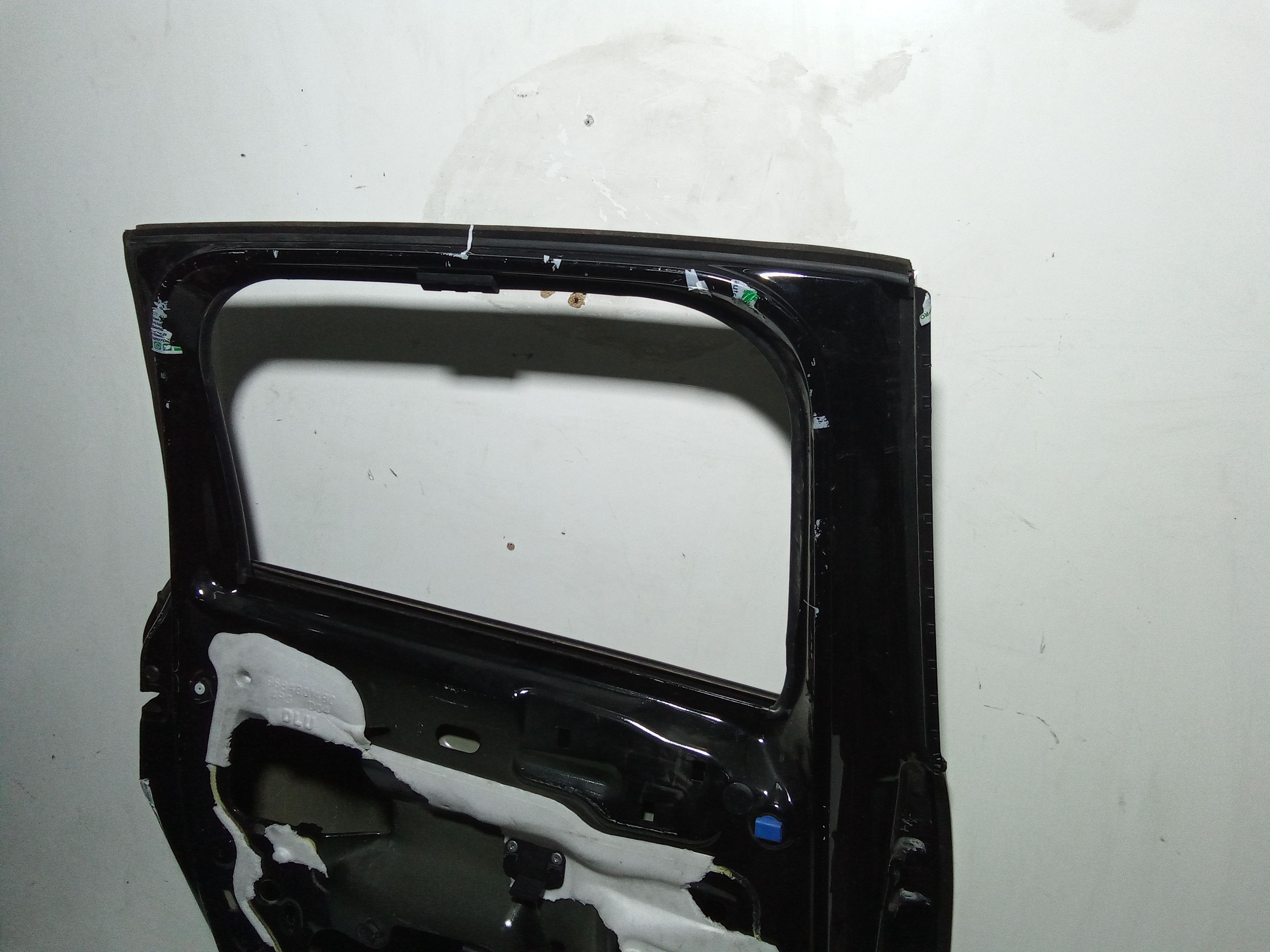 Portiera Posteriore Sinistra PEUGEOT 3008 Serie (09>16)