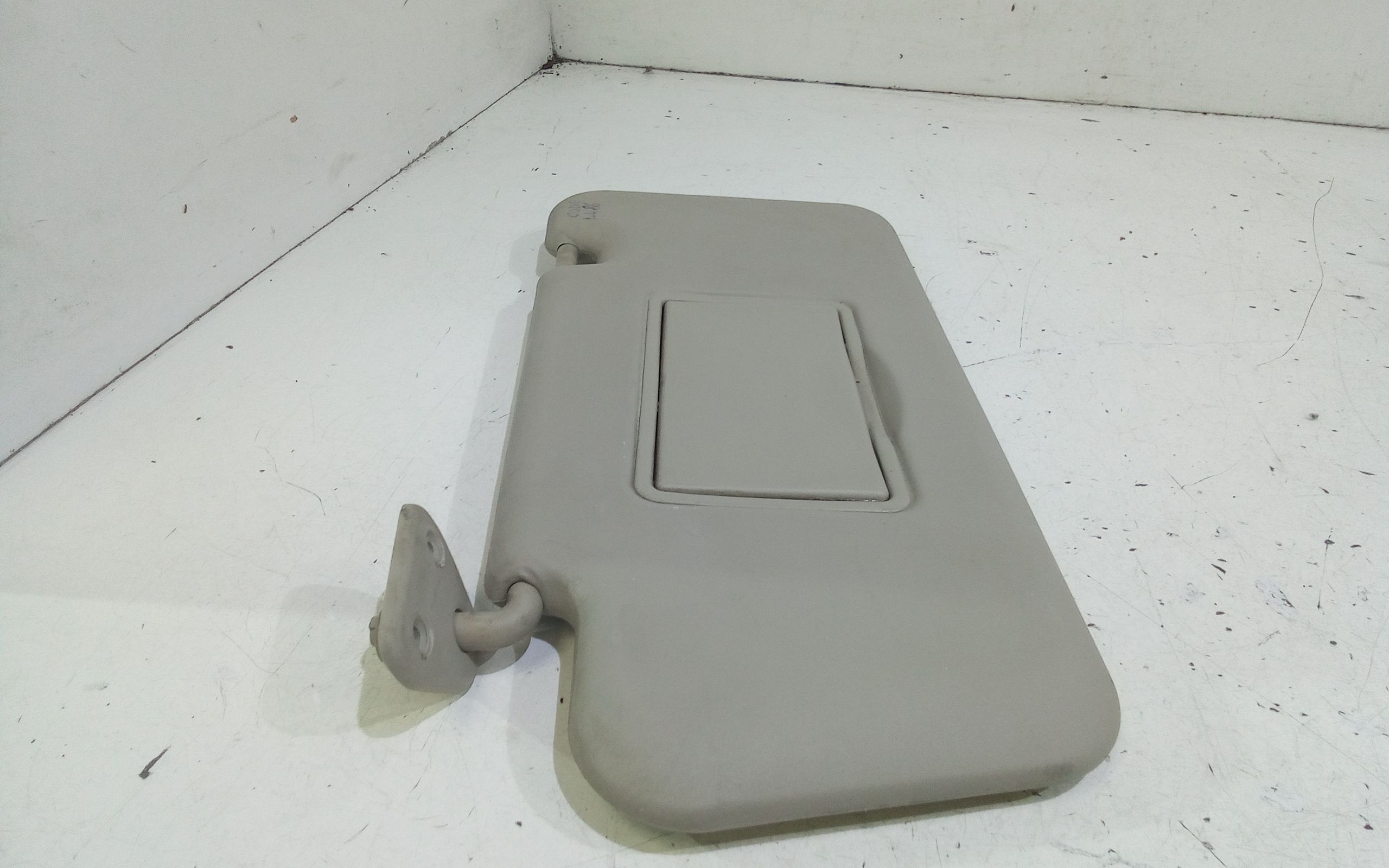 Parasole aletta anteriore Lato Guida NISSAN Note 1 Serie