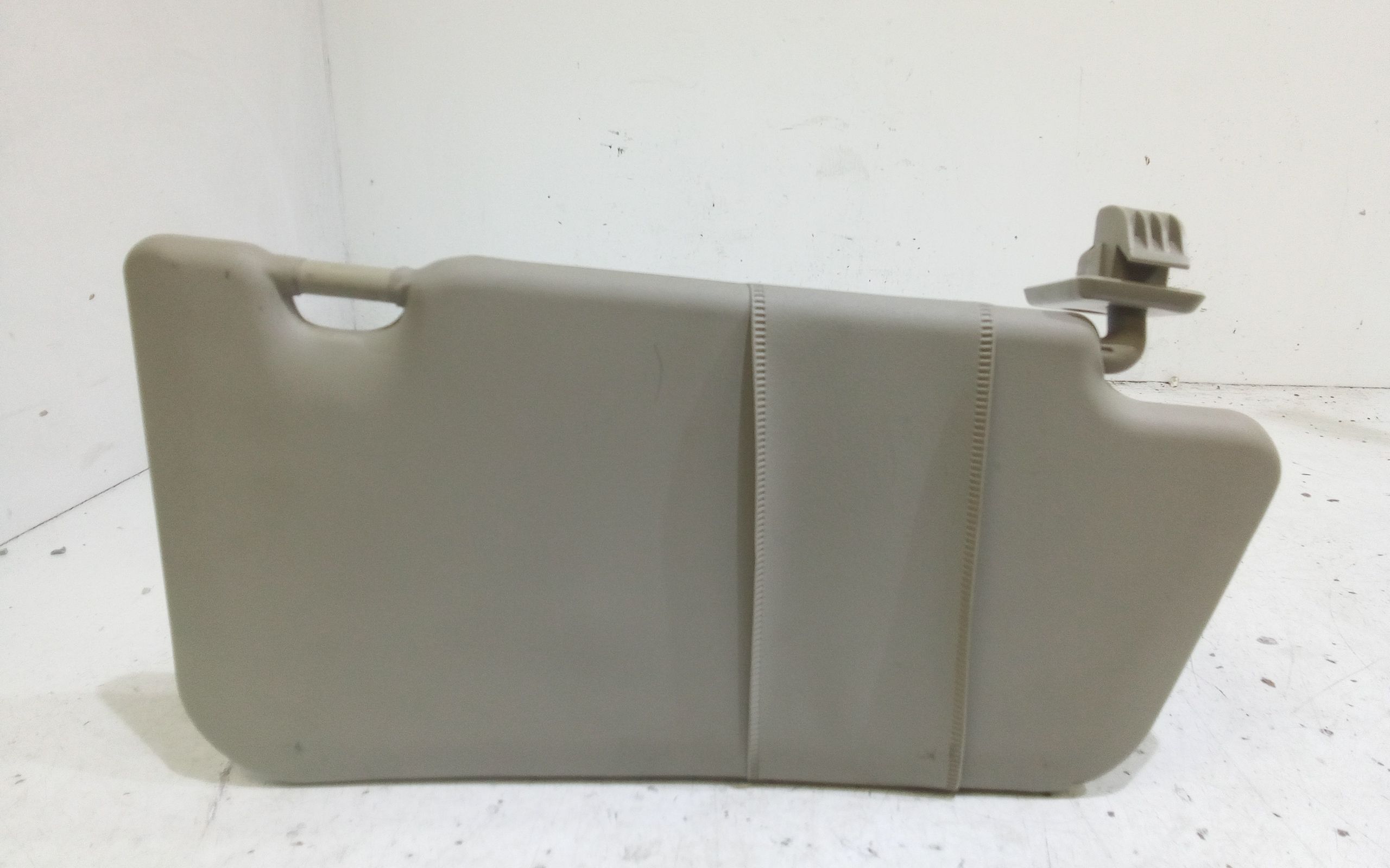 Parasole aletta anteriore Lato Guida NISSAN Micra 4 Serie