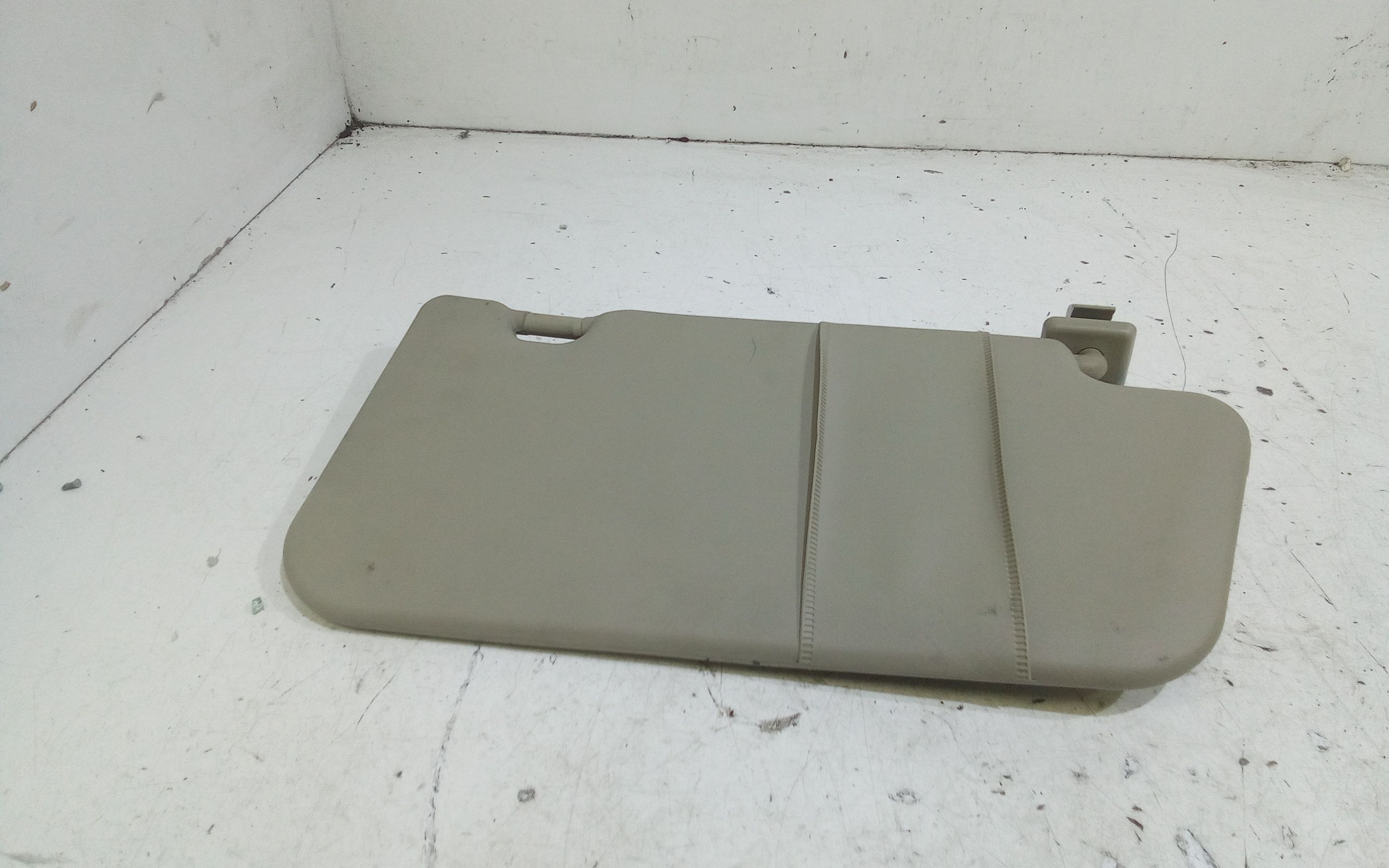 Parasole aletta anteriore Lato Guida NISSAN Micra 4 Serie