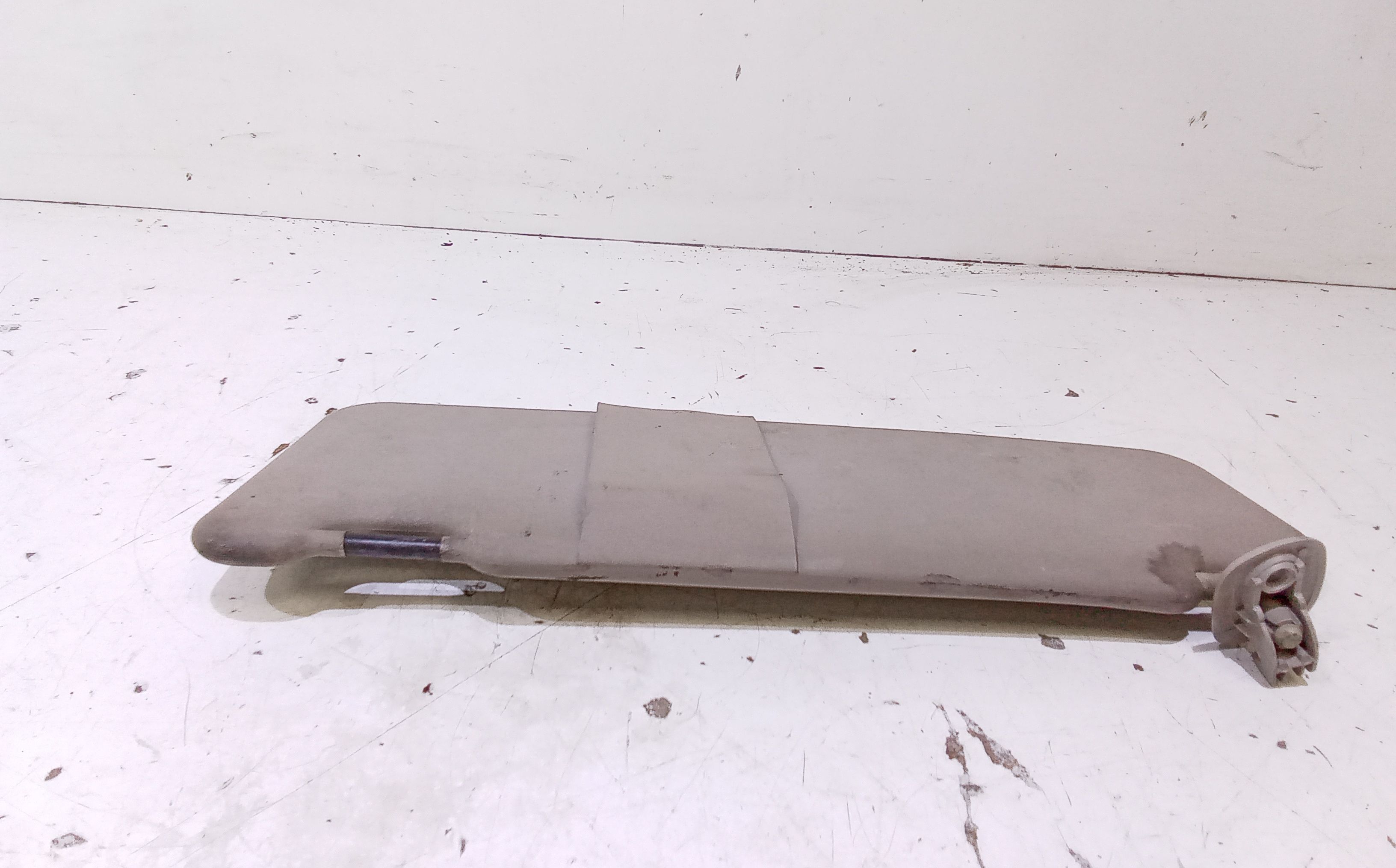 Parasole aletta anteriore Lato Guida DACIA Sandero 1 Serie