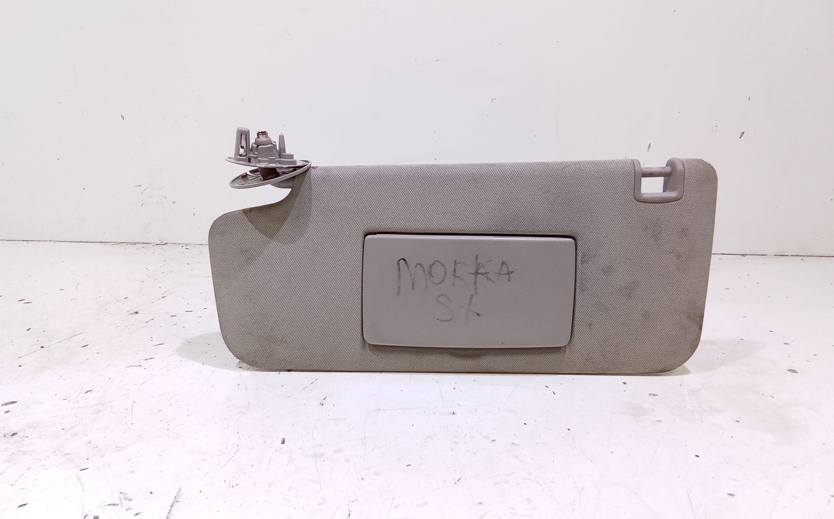 Parasole aletta anteriore Lato Guida OPEL Mokka 1 Serie