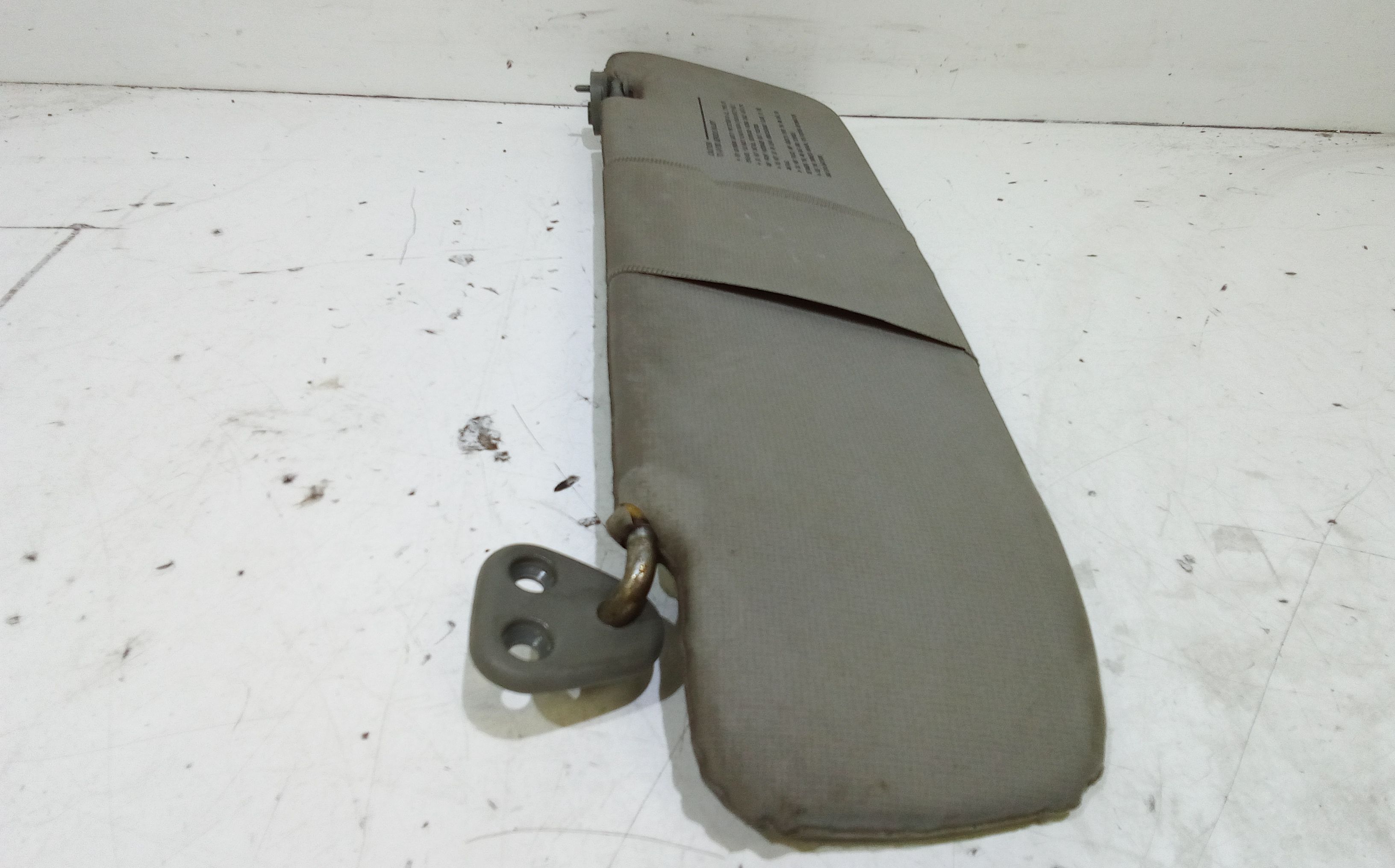 Parasole aletta anteriore Lato Guida HYUNDAI H1 1 Serie Furgonato