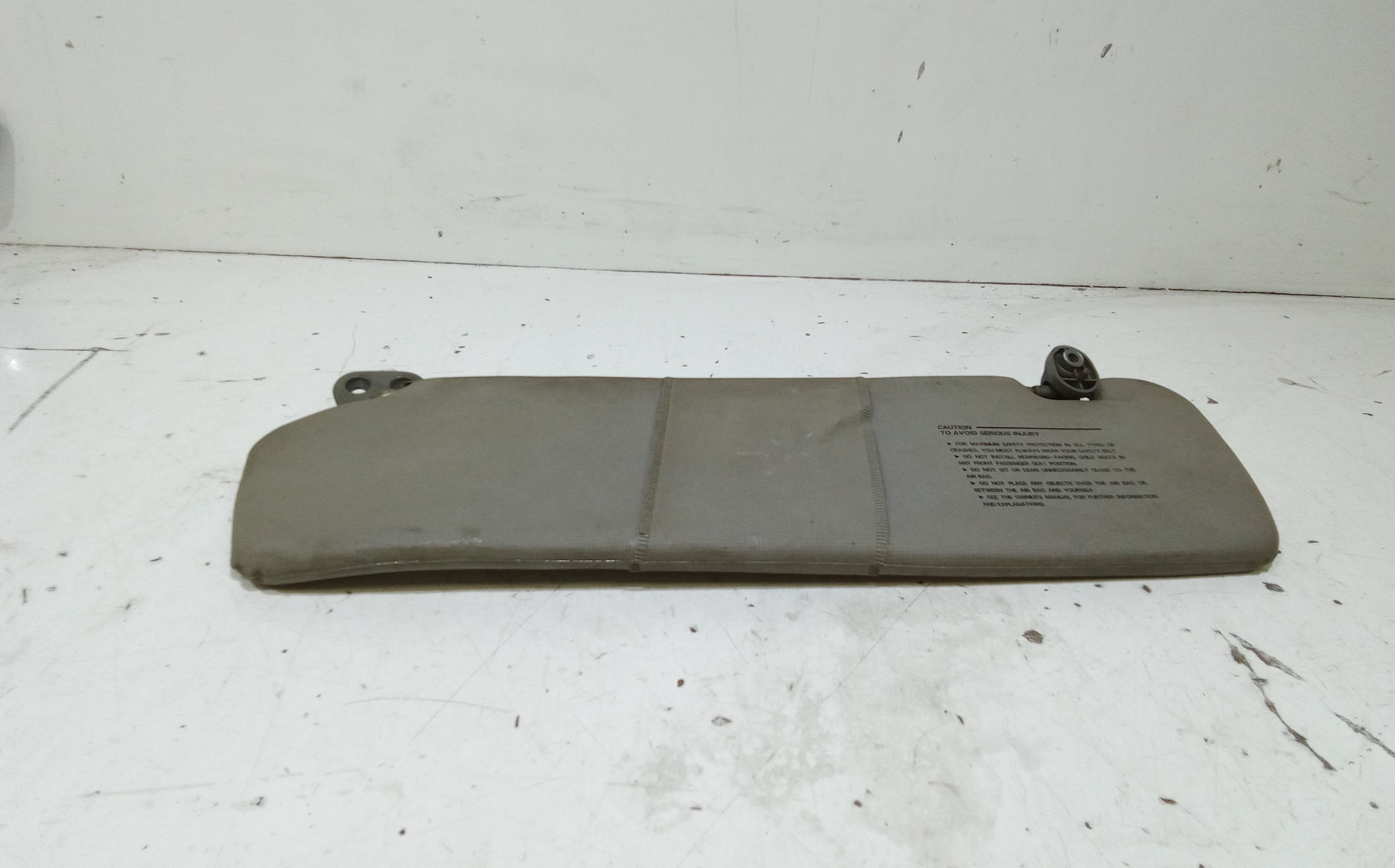 Parasole aletta anteriore Lato Guida HYUNDAI H1 1 Serie Furgonato