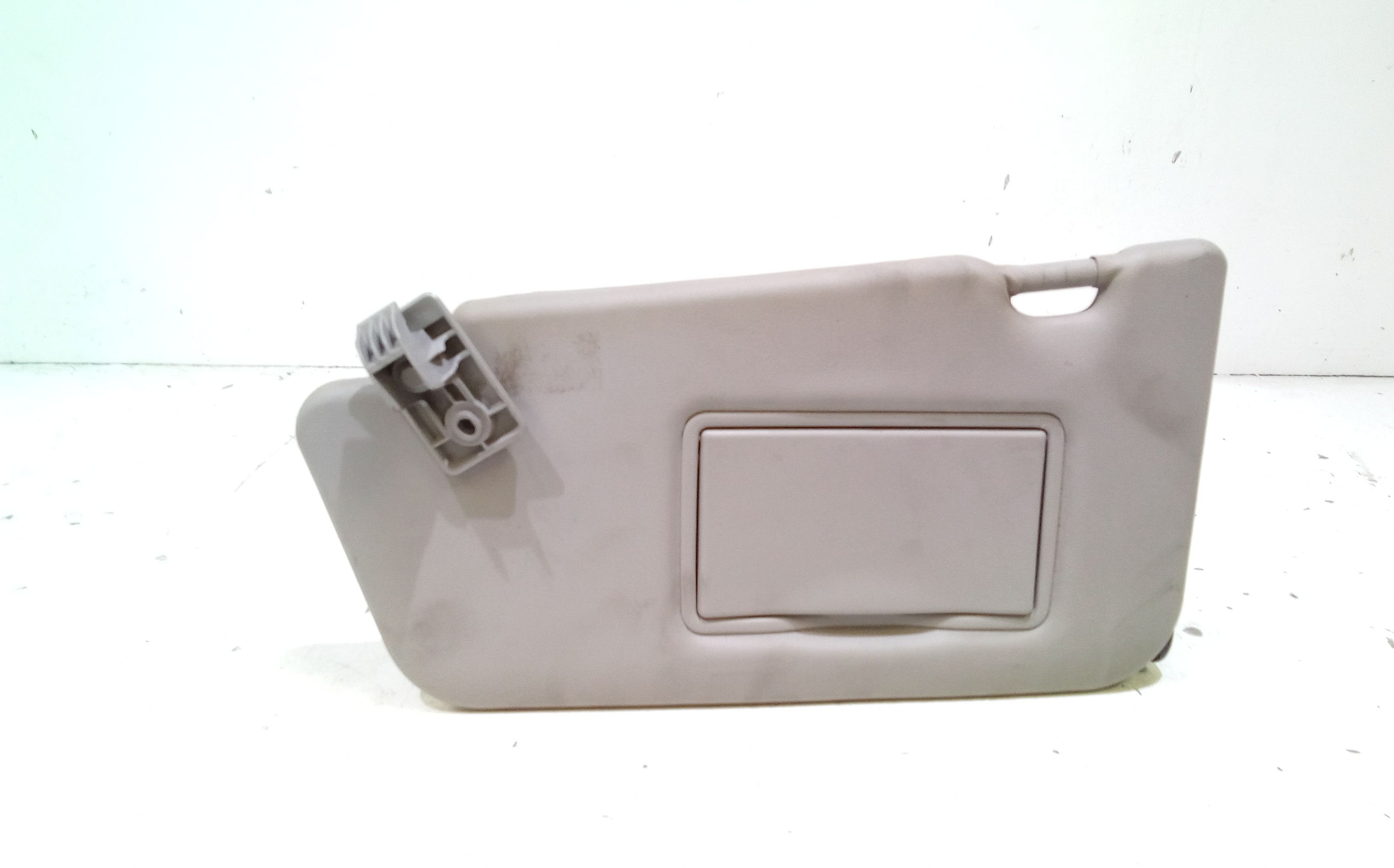 Parasole aletta anteriore Lato Guida NISSAN Micra 4 Serie