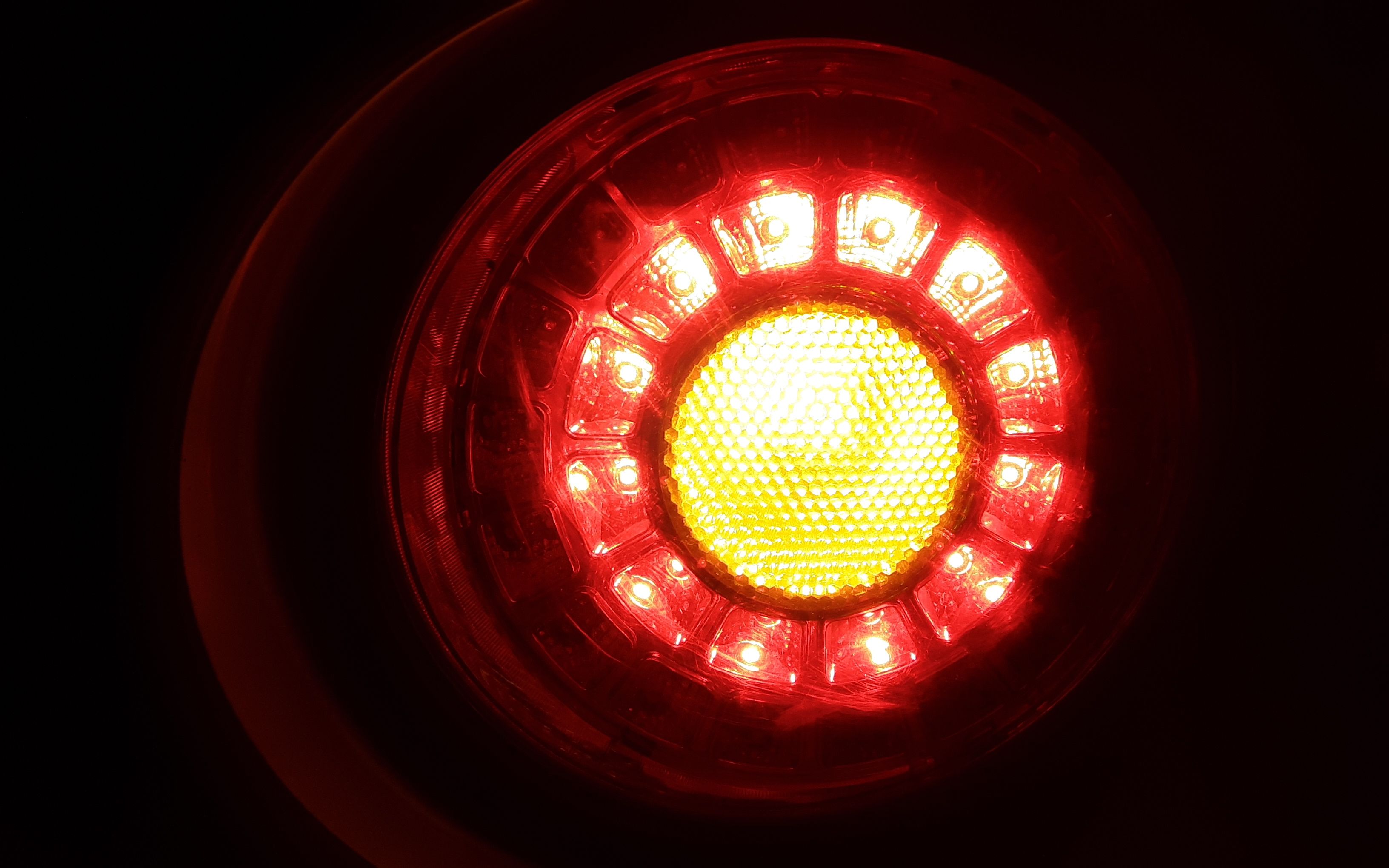 Stop fanale posteriore Destro Passeggero ALFA ROMEO Mito 1 Serie