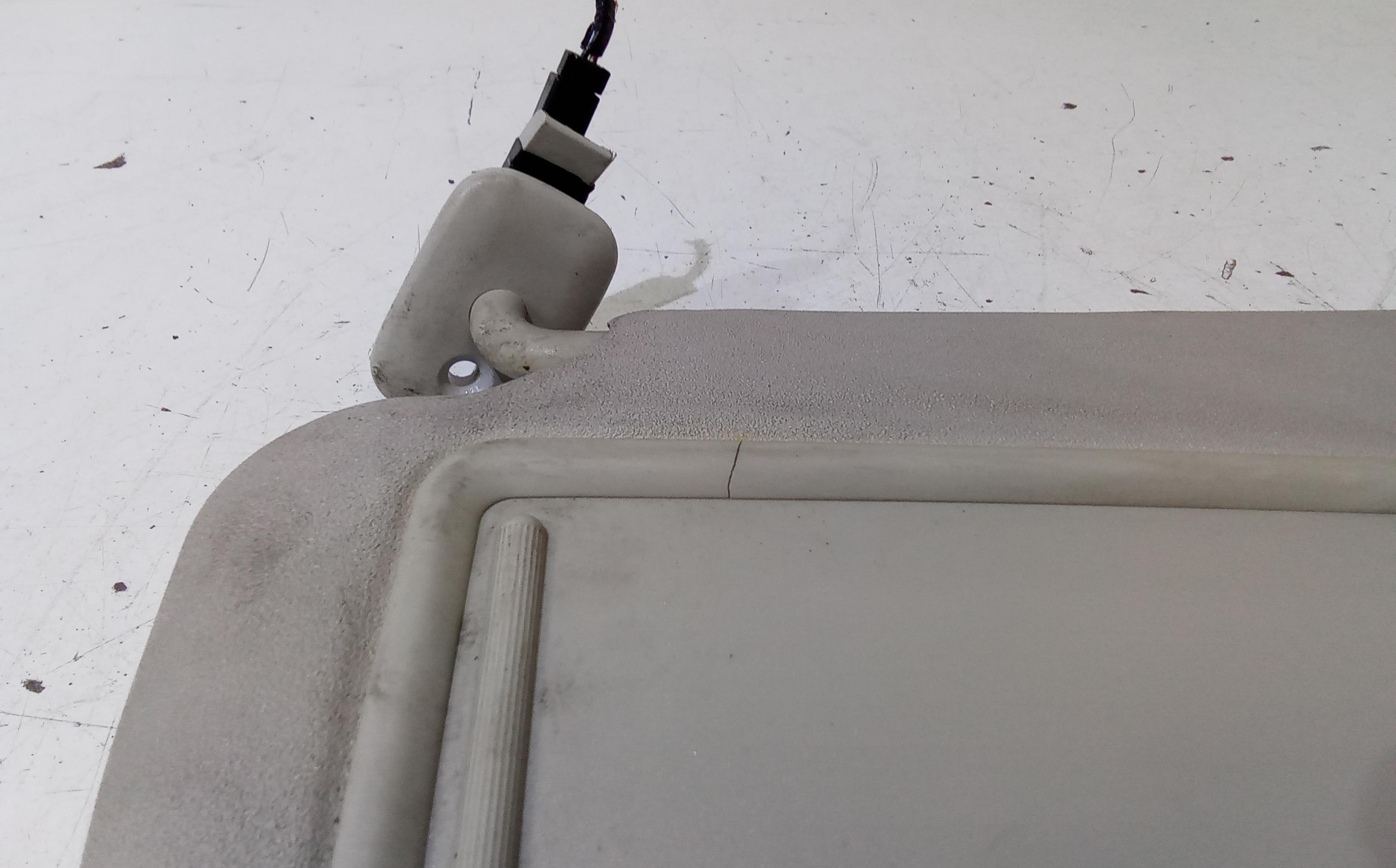 Parasole aletta anteriore Lato Guida MAZDA 3 Berlina Serie (09>13)