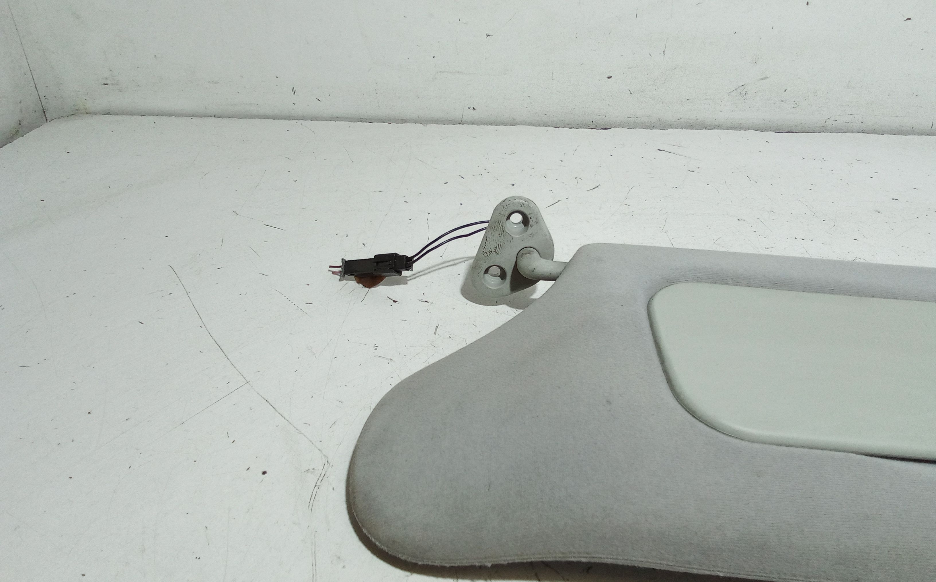 Parasole aletta anteriore Lato Guida MERCEDES ML W163 2 Serie