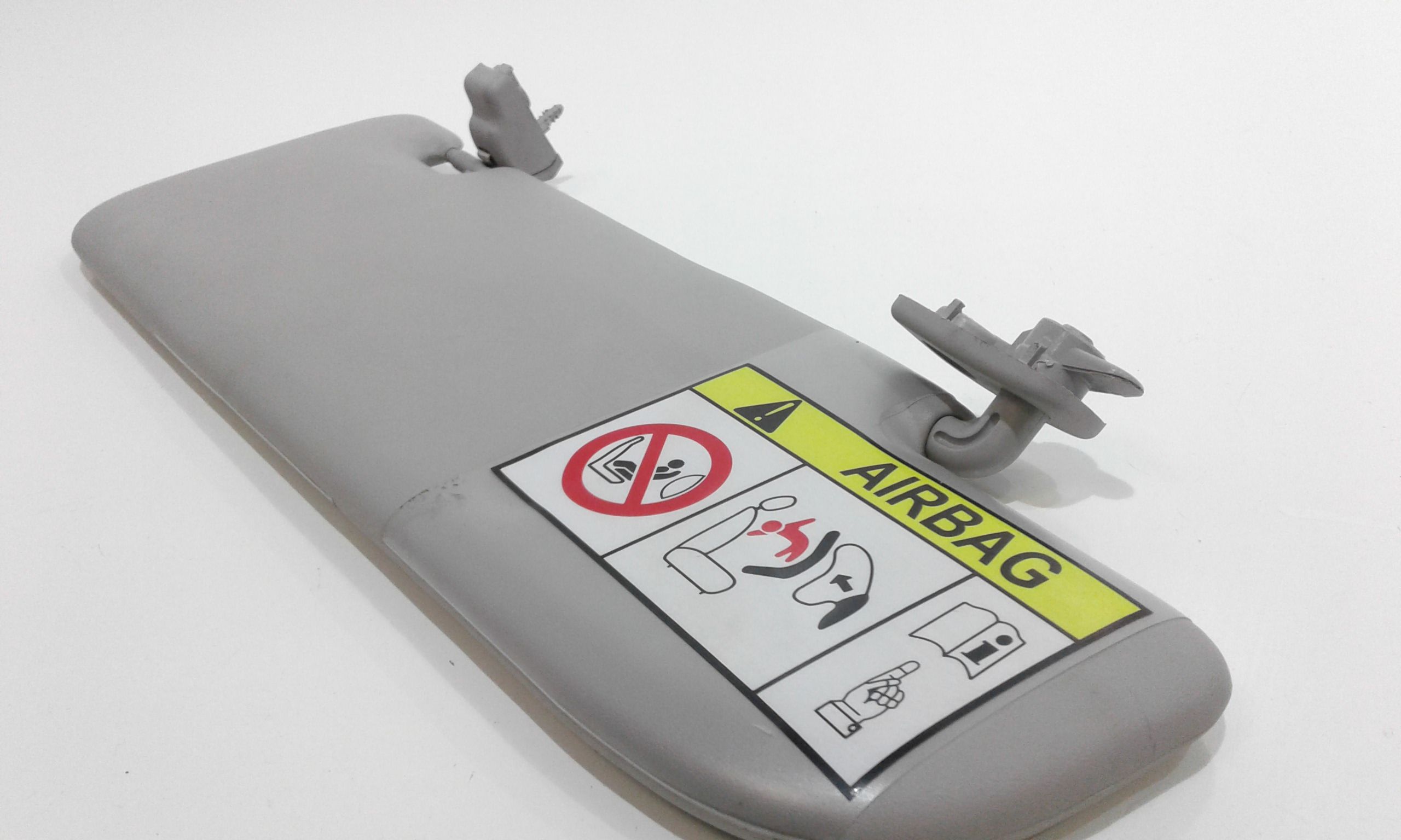 Parasole aletta Lato Passeggero FIAT Panda 3 Serie