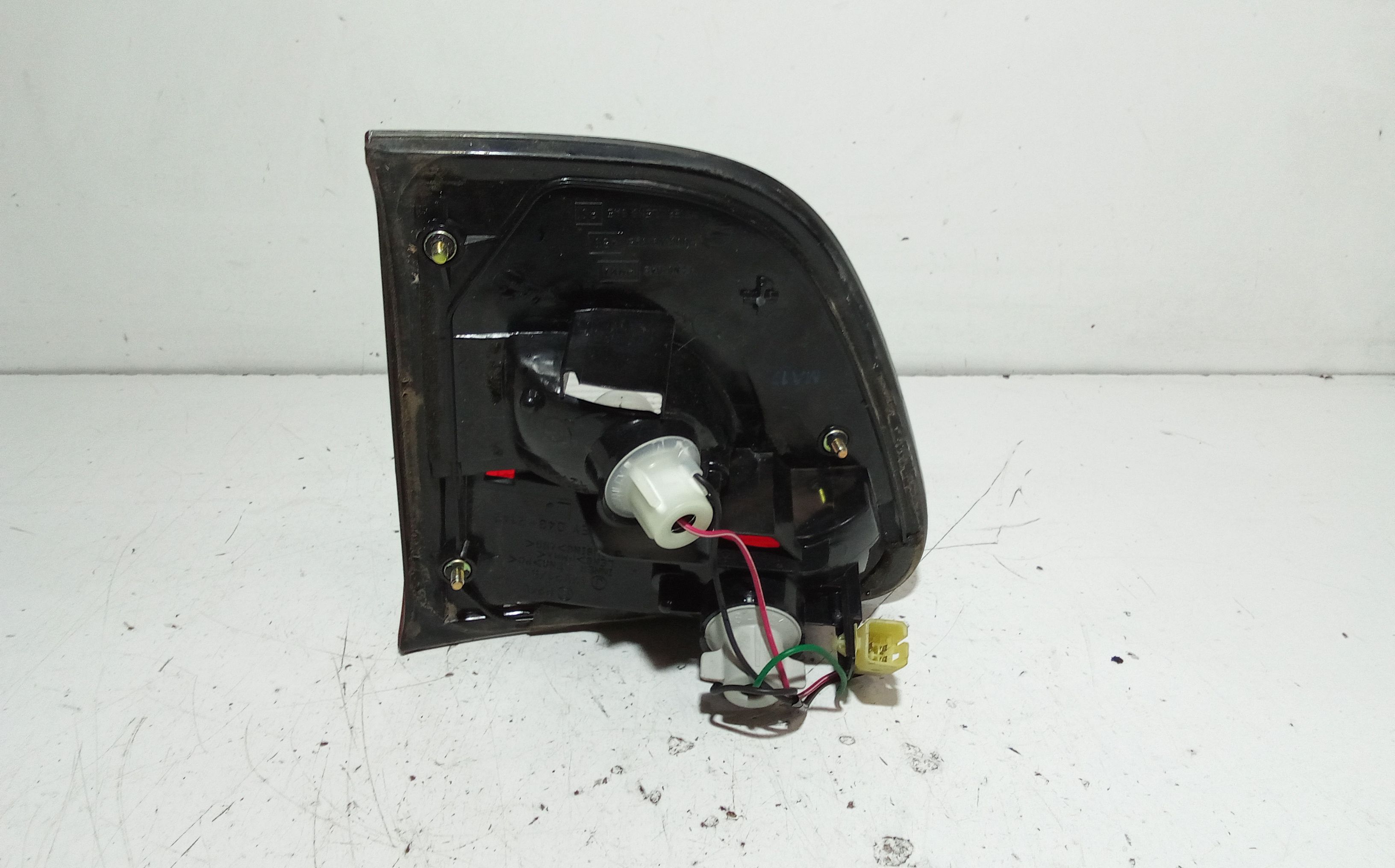 Stop Posteriore Sinistro Integrato nel Portello SUZUKI Baleno S. Wagon