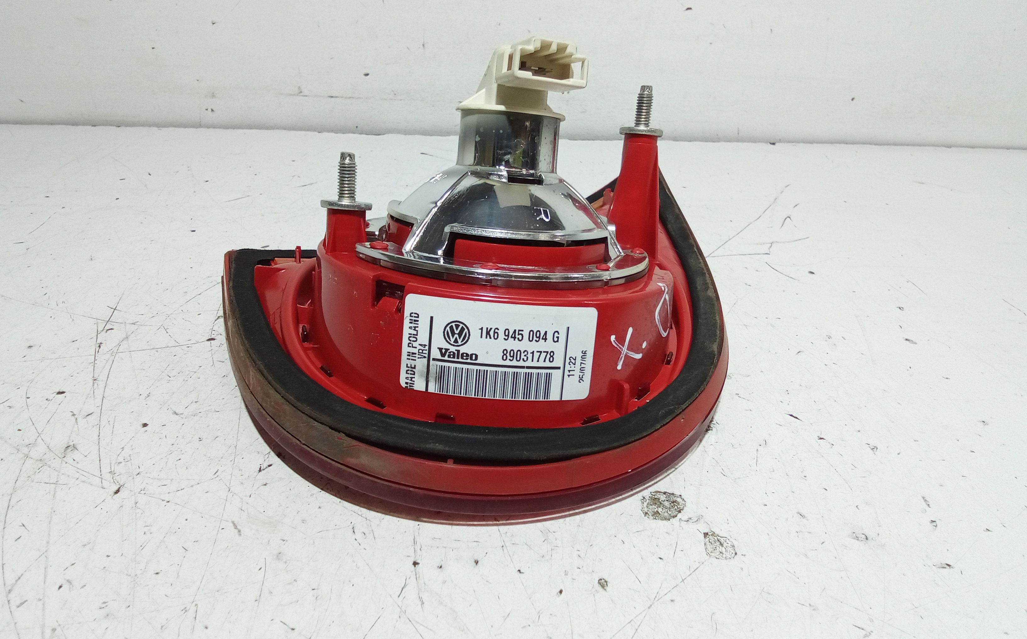 Stop Posteriore Destro Integrato nel Portello VOLKSWAGEN Golf 5 Berlina (03>08)