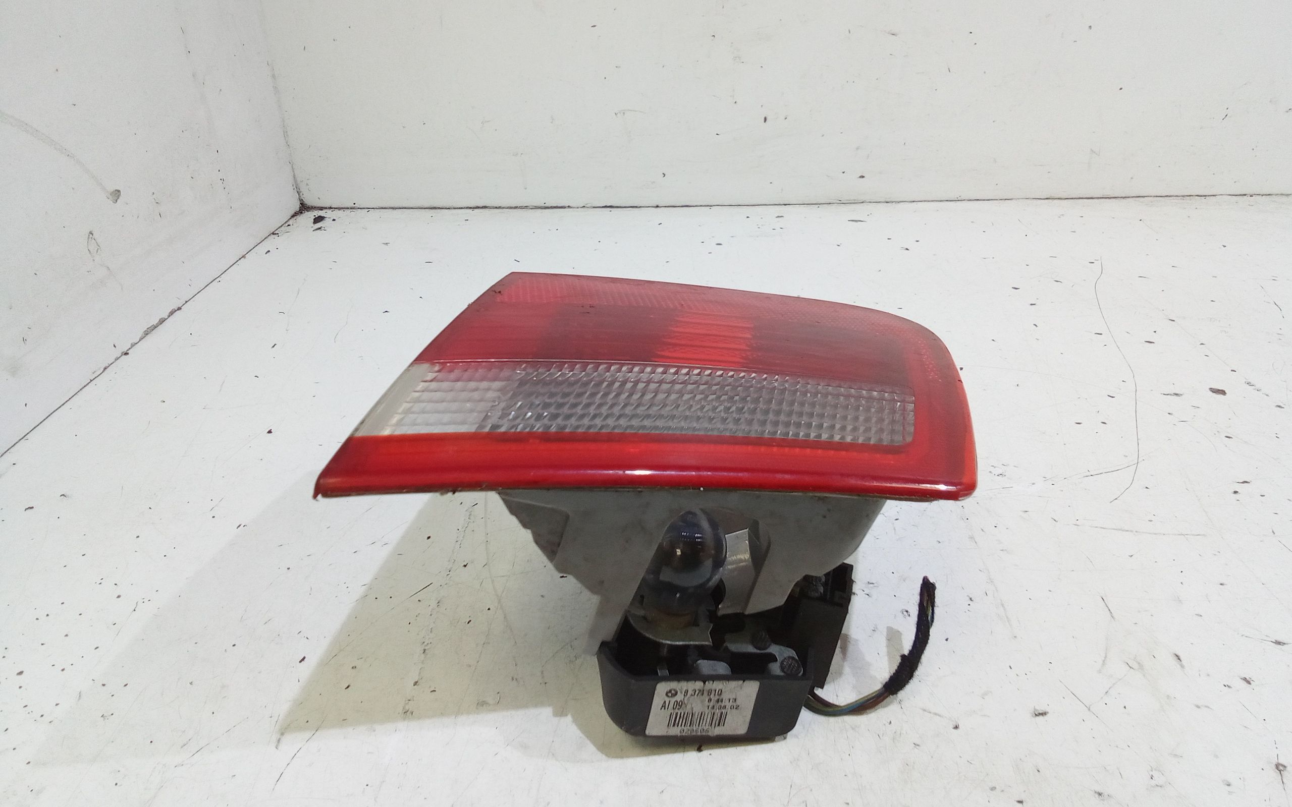 Stop Posteriore Destro Integrato nel Portello BMW Serie 3 E46 Touring 2 Serie