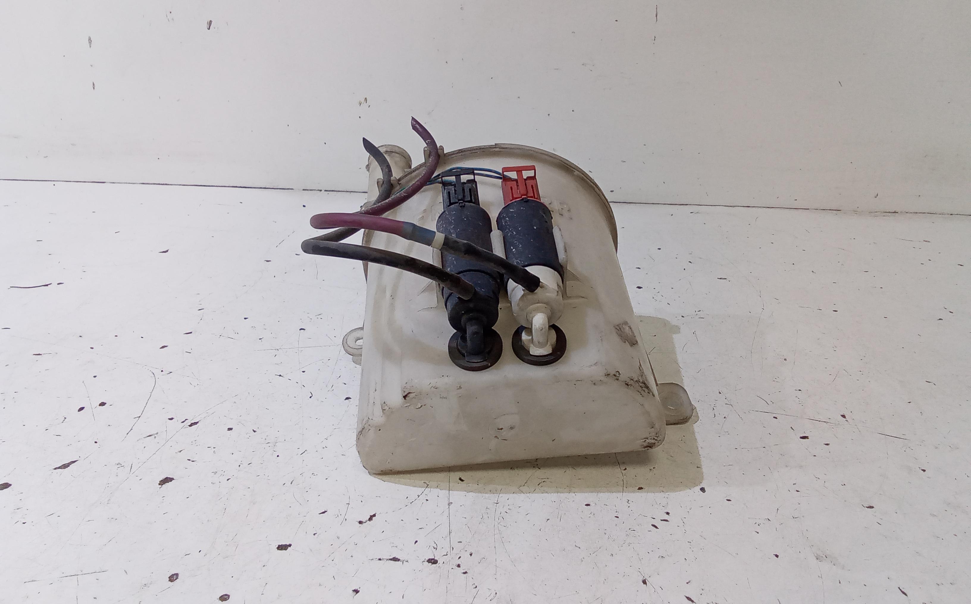 Vaschetta Tergi ant TOYOTA Yaris Serie (03>05)