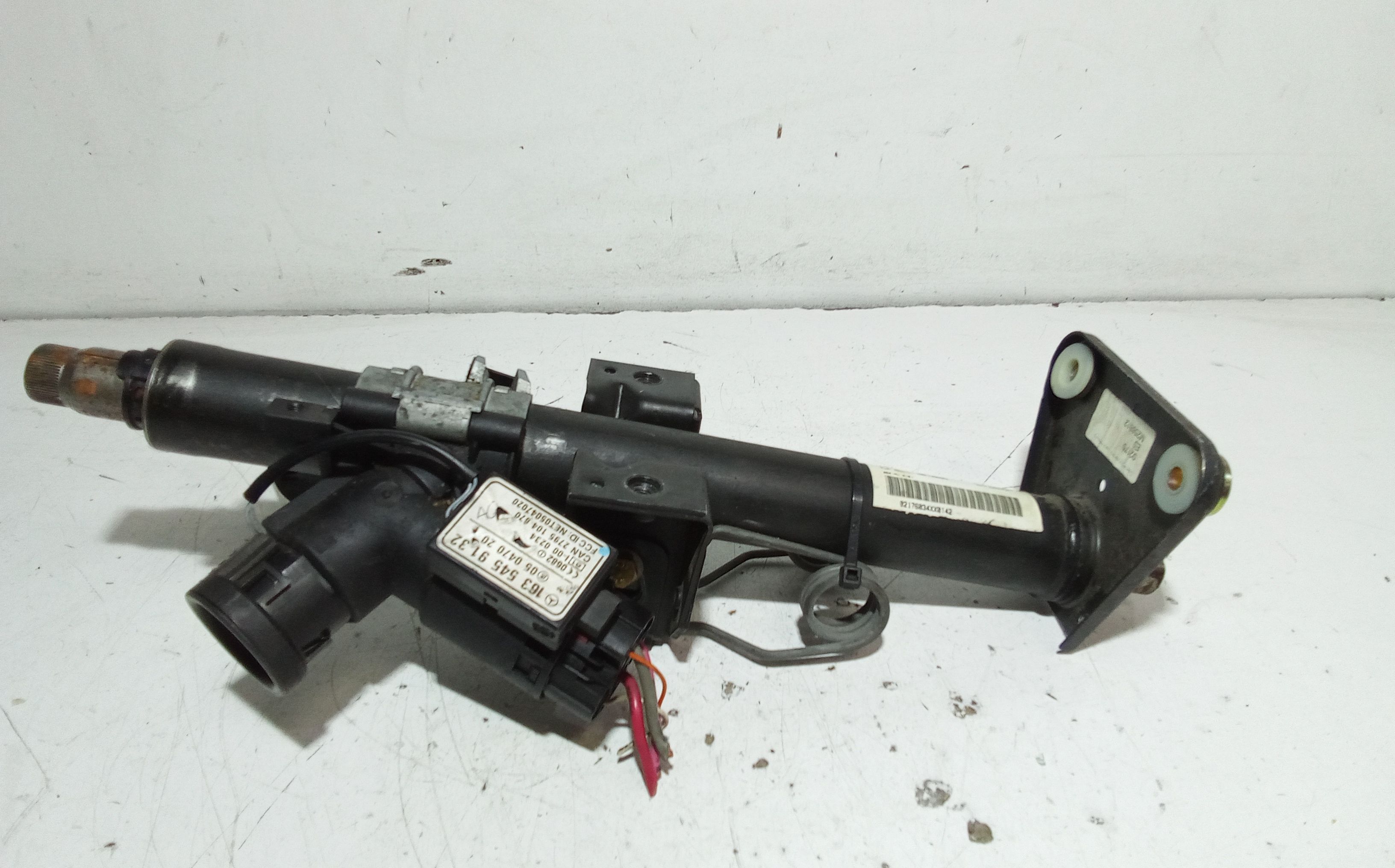 Canna dello sterzo (Piantone) MERCEDES Classe A W169 3 Serie