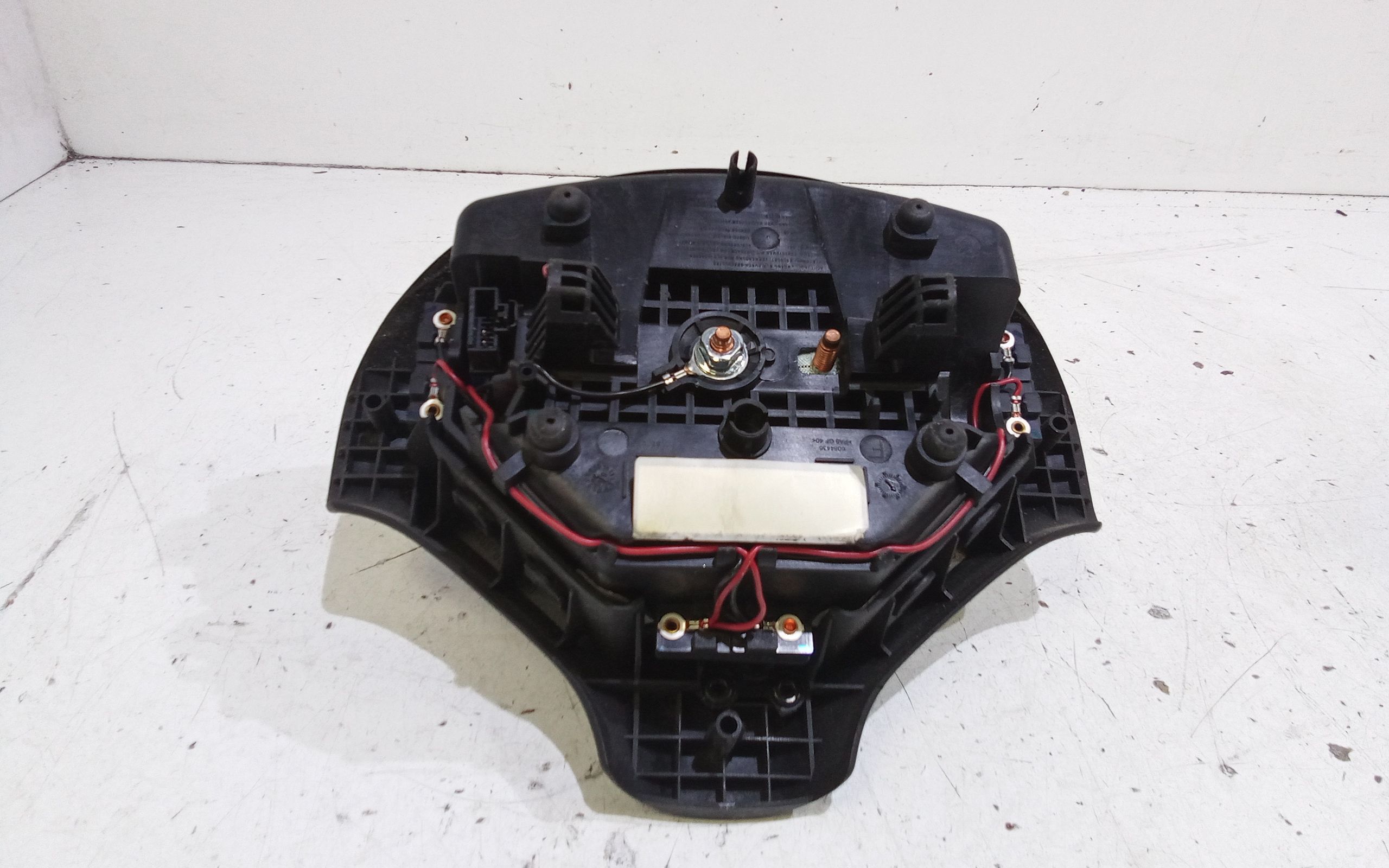 Airbag Volante PEUGEOT 308 Serie (07>14)