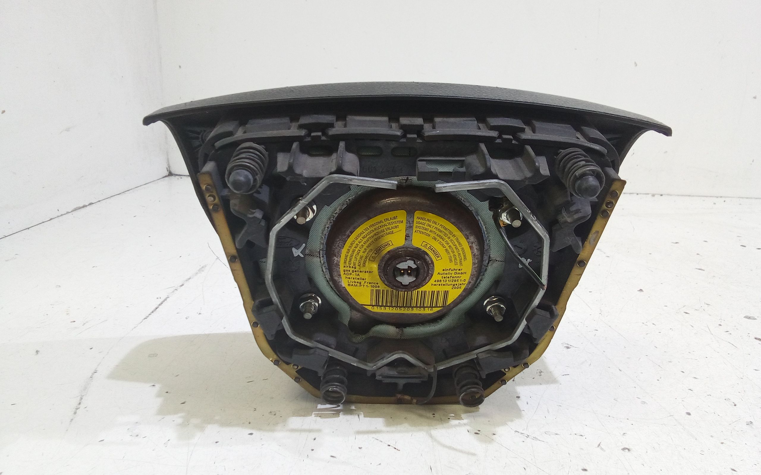 Airbag Volante FORD C - Max Serie (03>07)