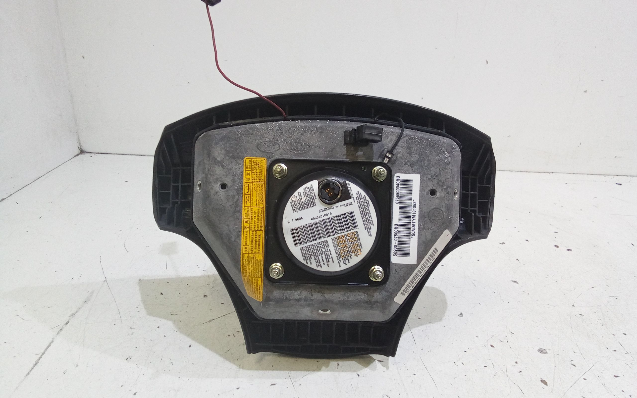 Airbag Volante KIA Picanto 1 Serie