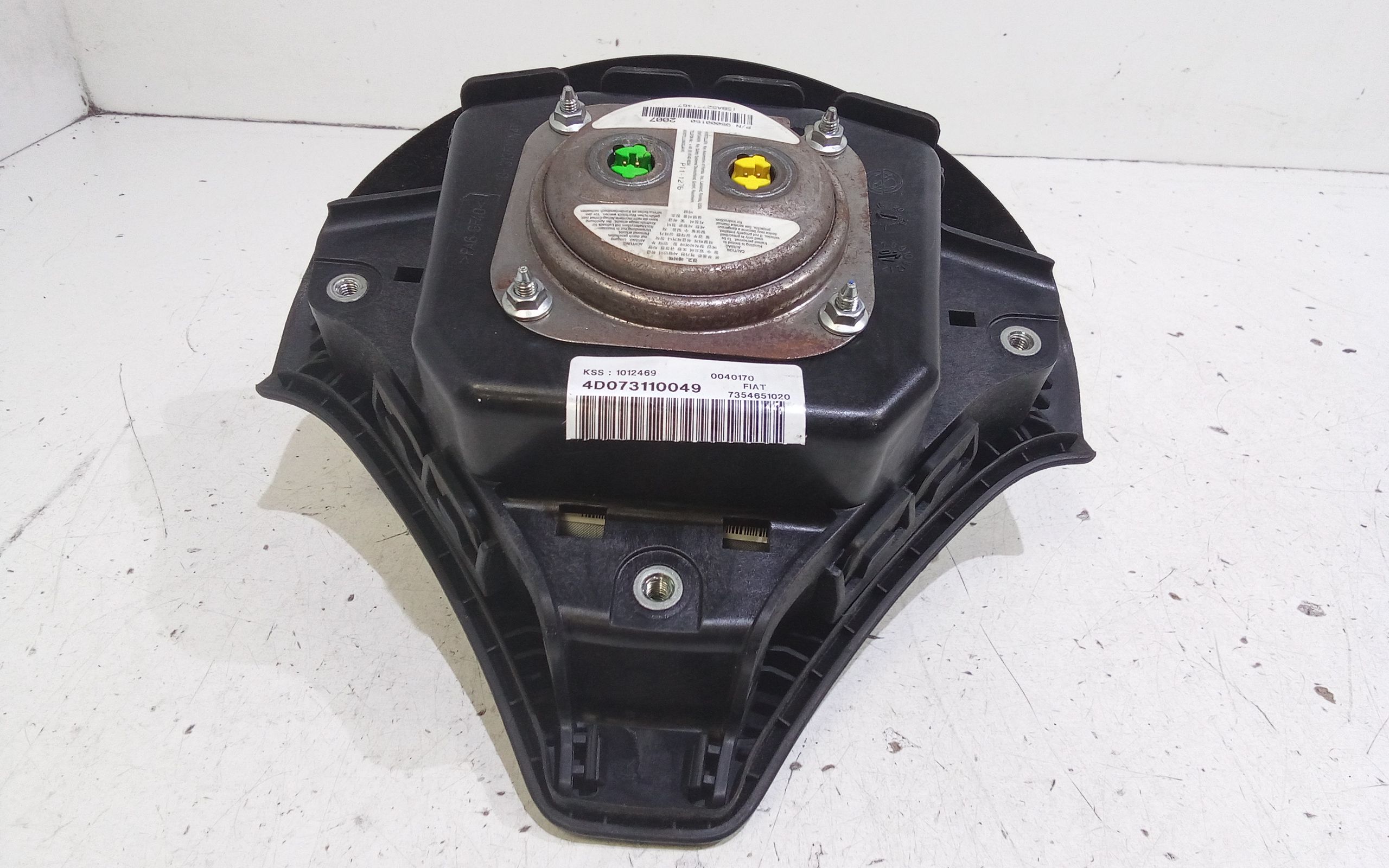 Airbag Volante FIAT Croma 3 Serie