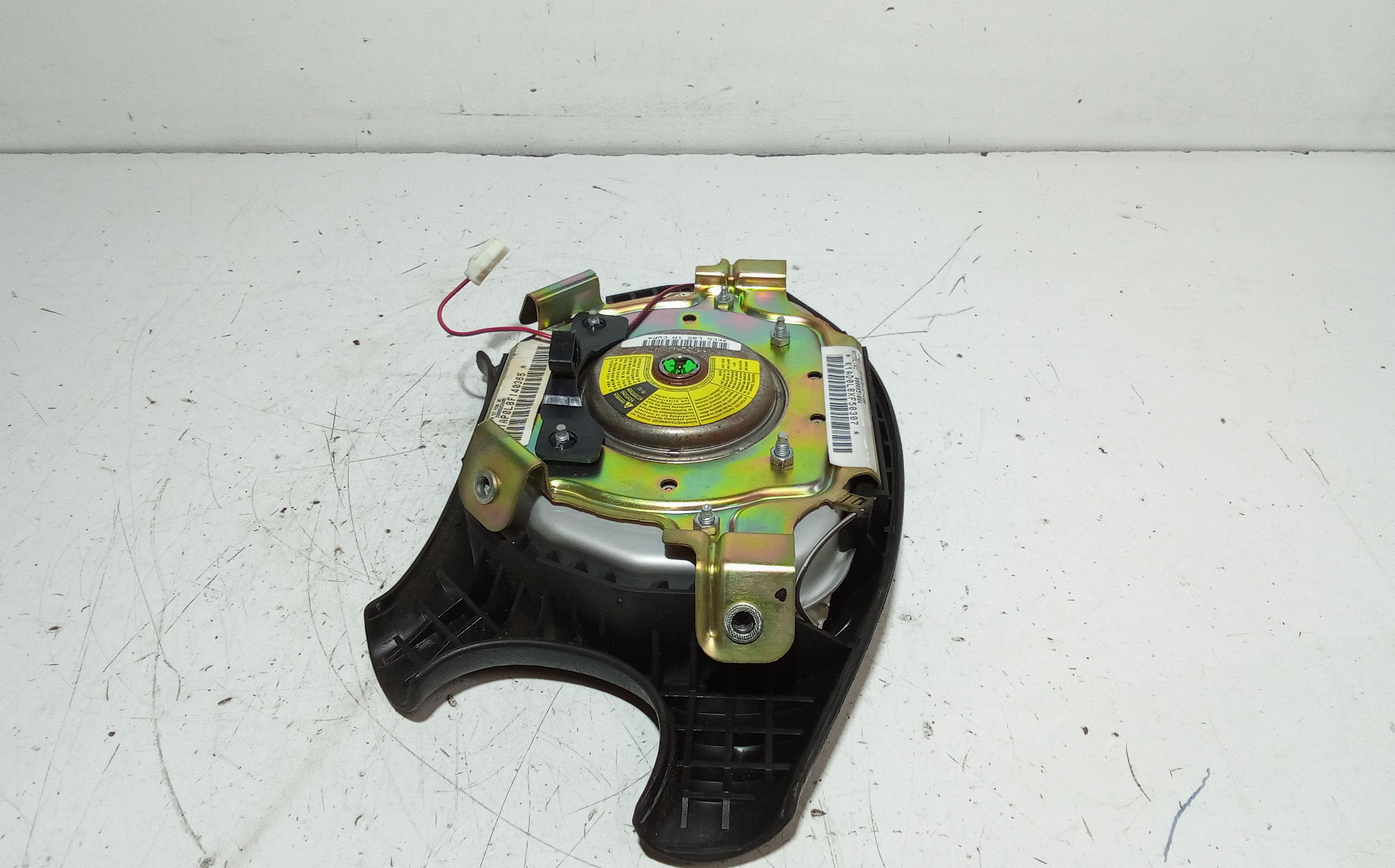 Airbag Volante KIA Sportage Serie (98>04)