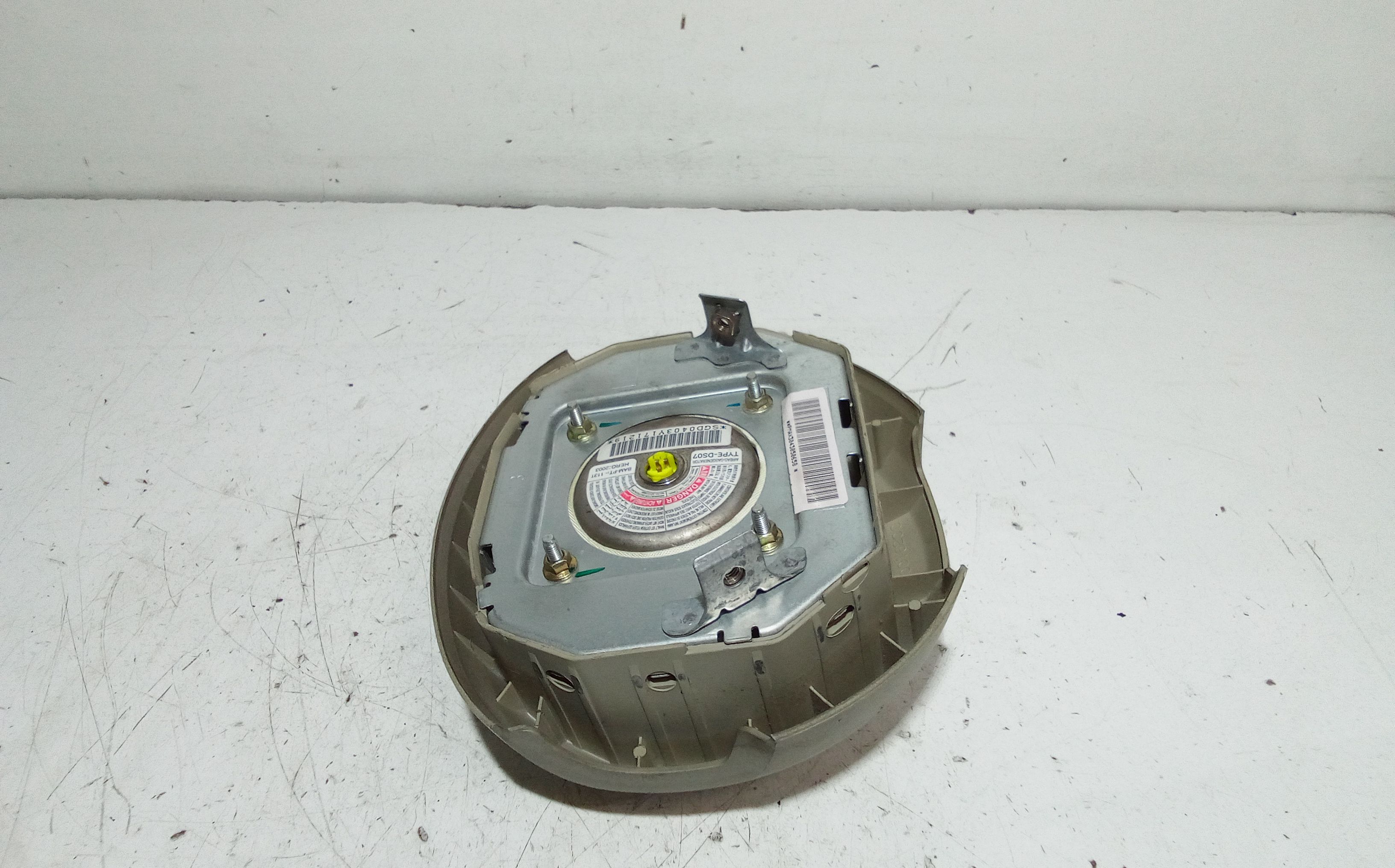 Airbag Volante NISSAN Micra 4 Serie