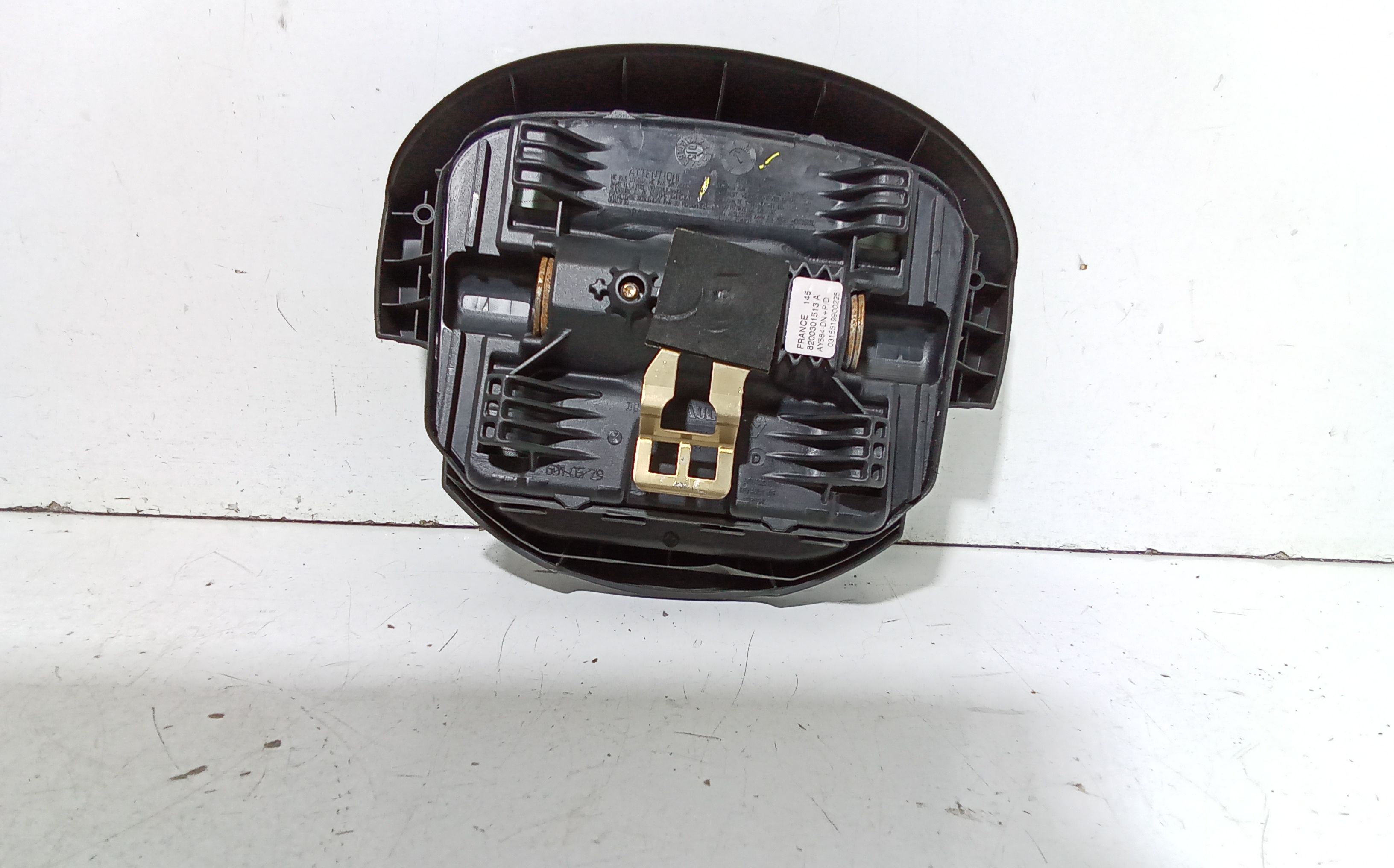 Airbag Volante RENAULT Megane ll Serie (02>06)