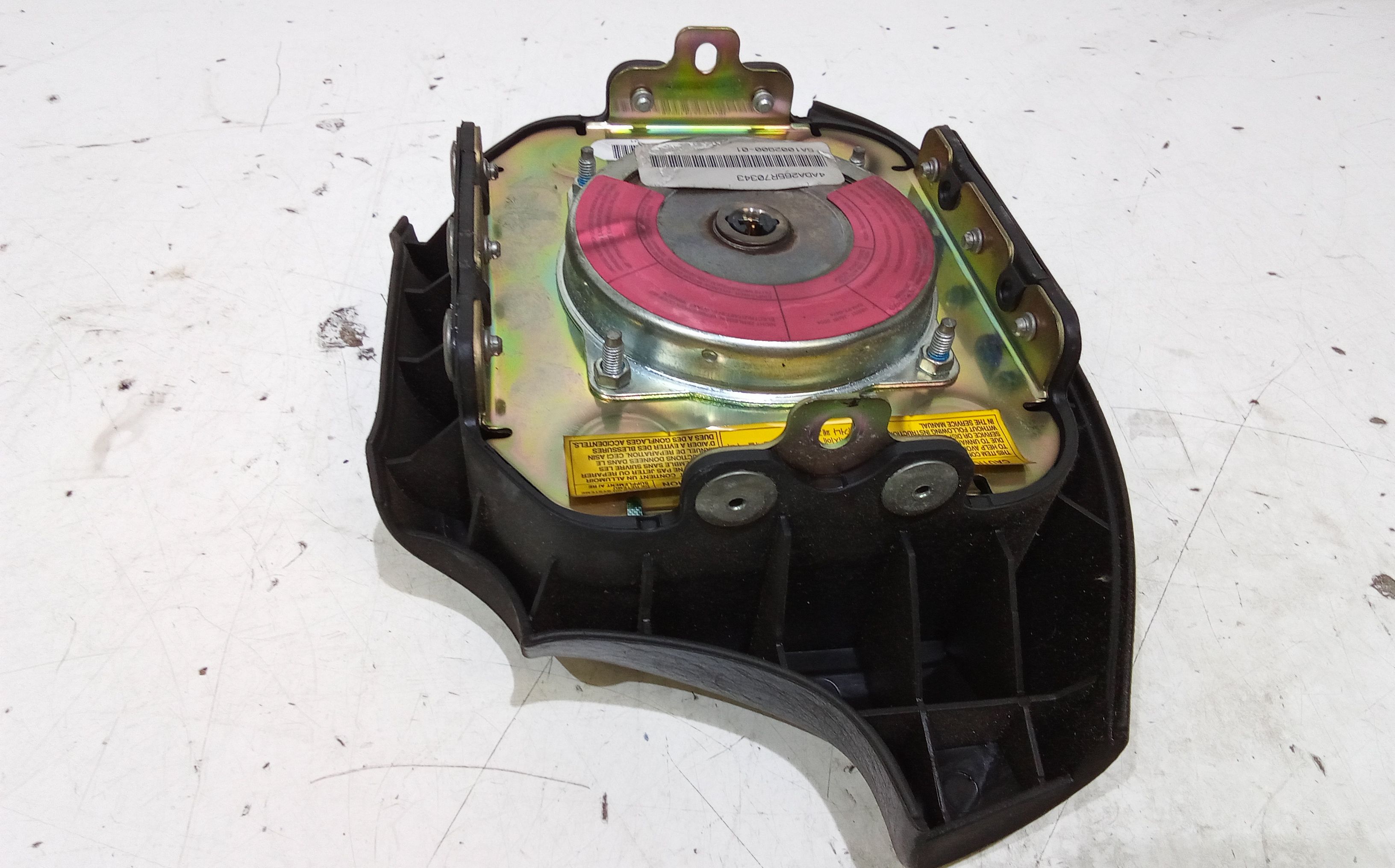 Airbag Volante HYUNDAI H1 1 Serie Furgonato