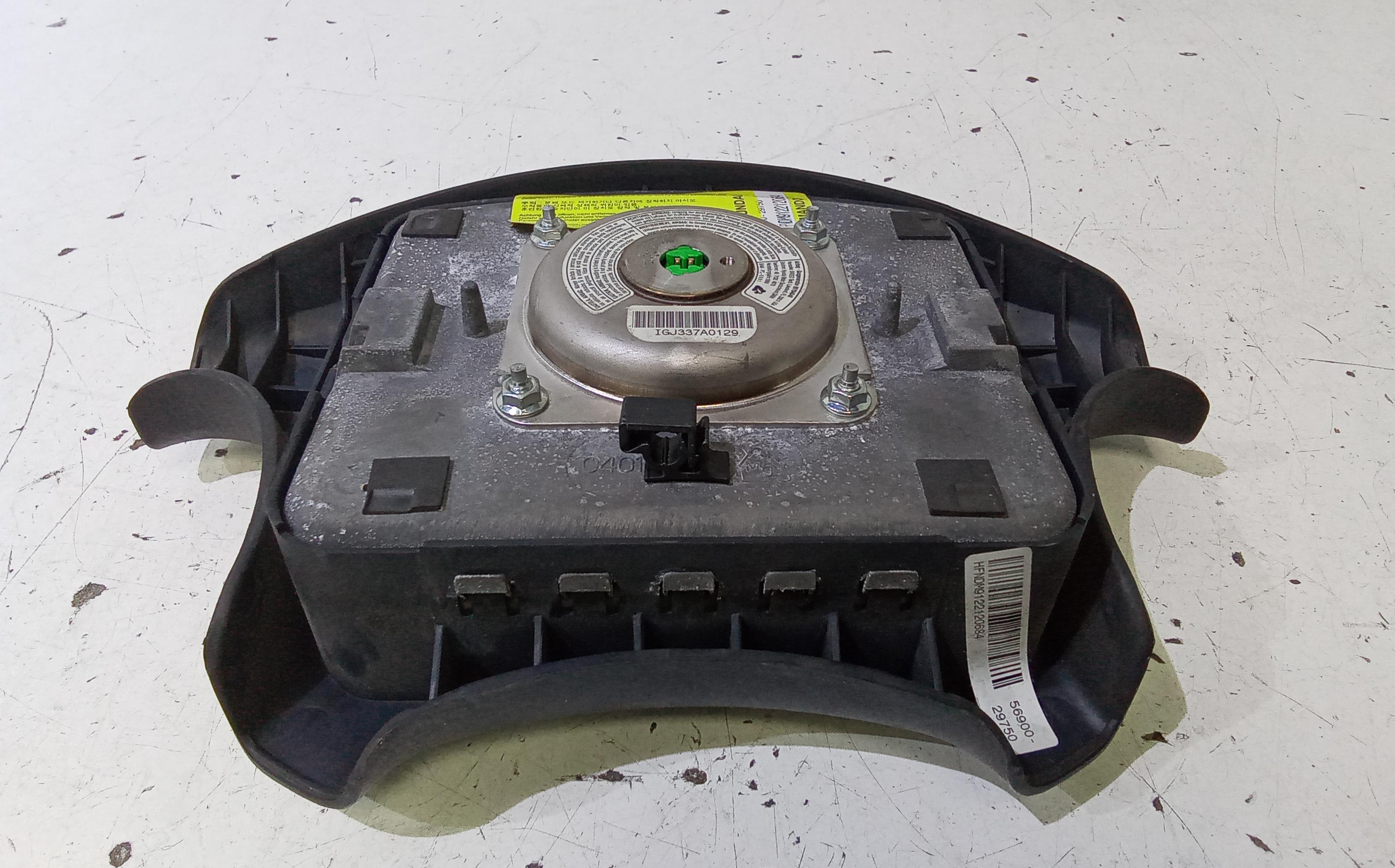 Airbag Volante HYUNDAI Coup 2 Serie