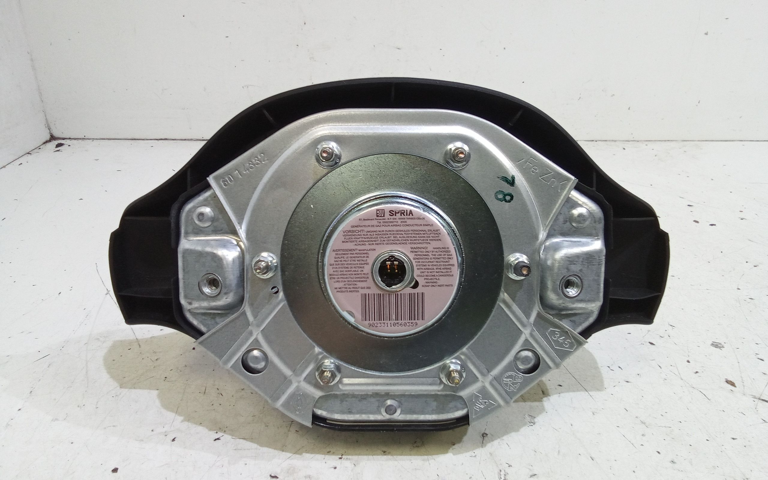 Airbag Volante DACIA Logan 1 Serie