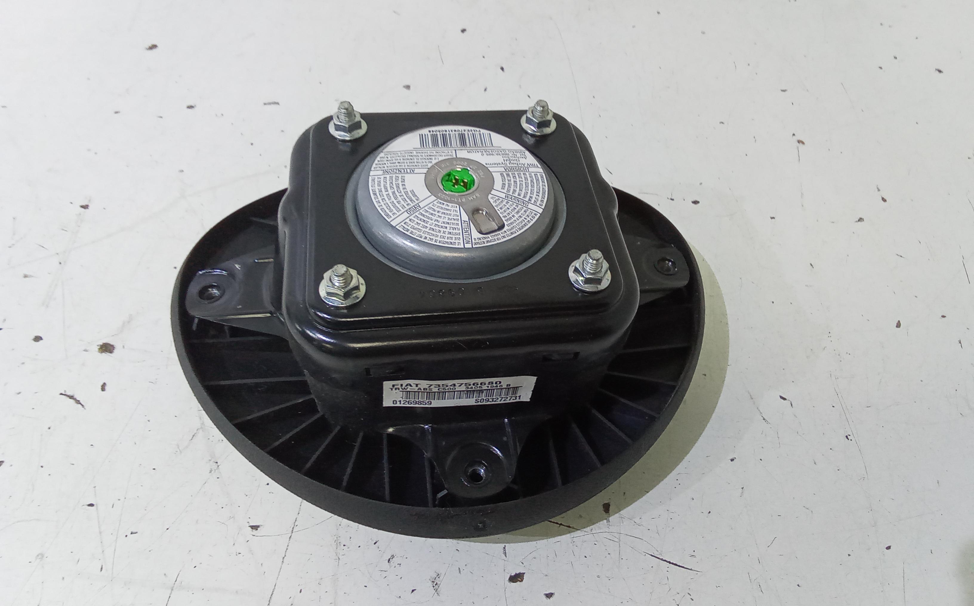 Airbag Volante FIAT Punto Berlina 5P 3 Serie