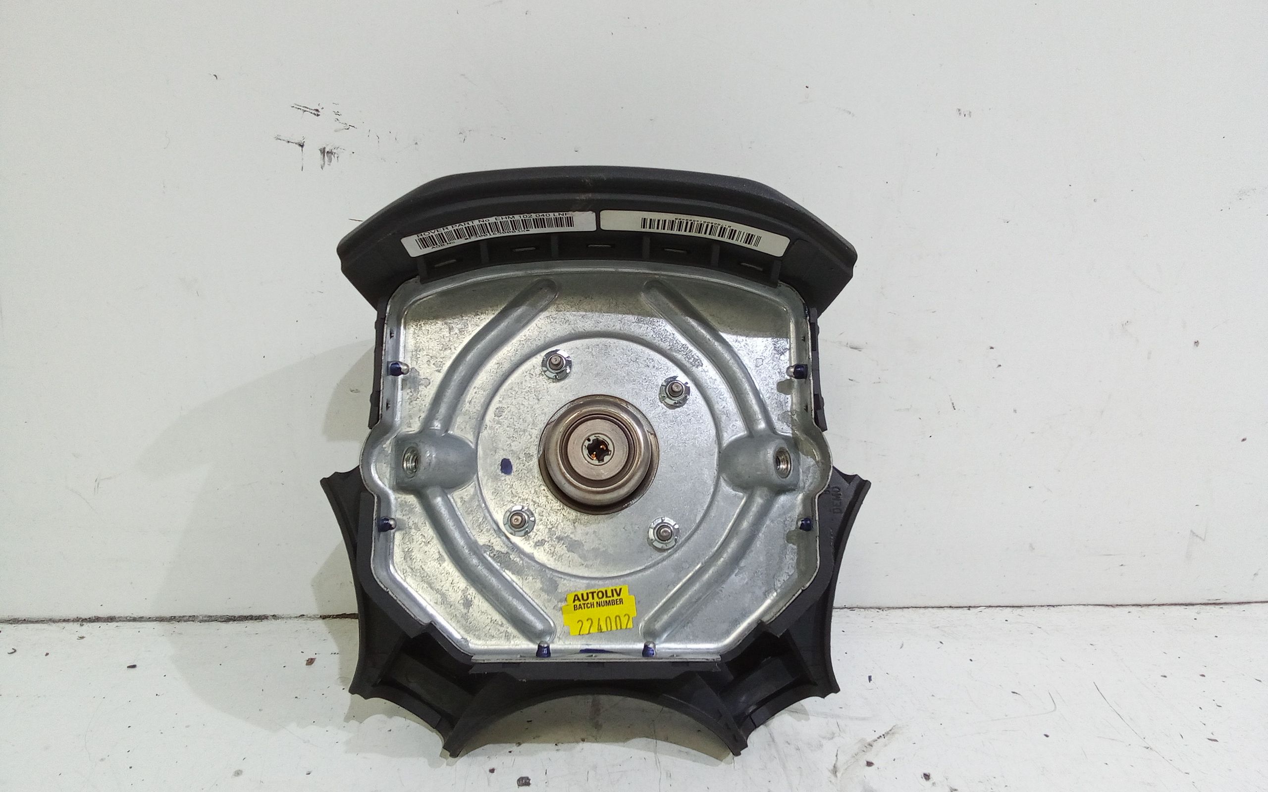 Airbag Volante LAND ROVER Freelander 1 Serie