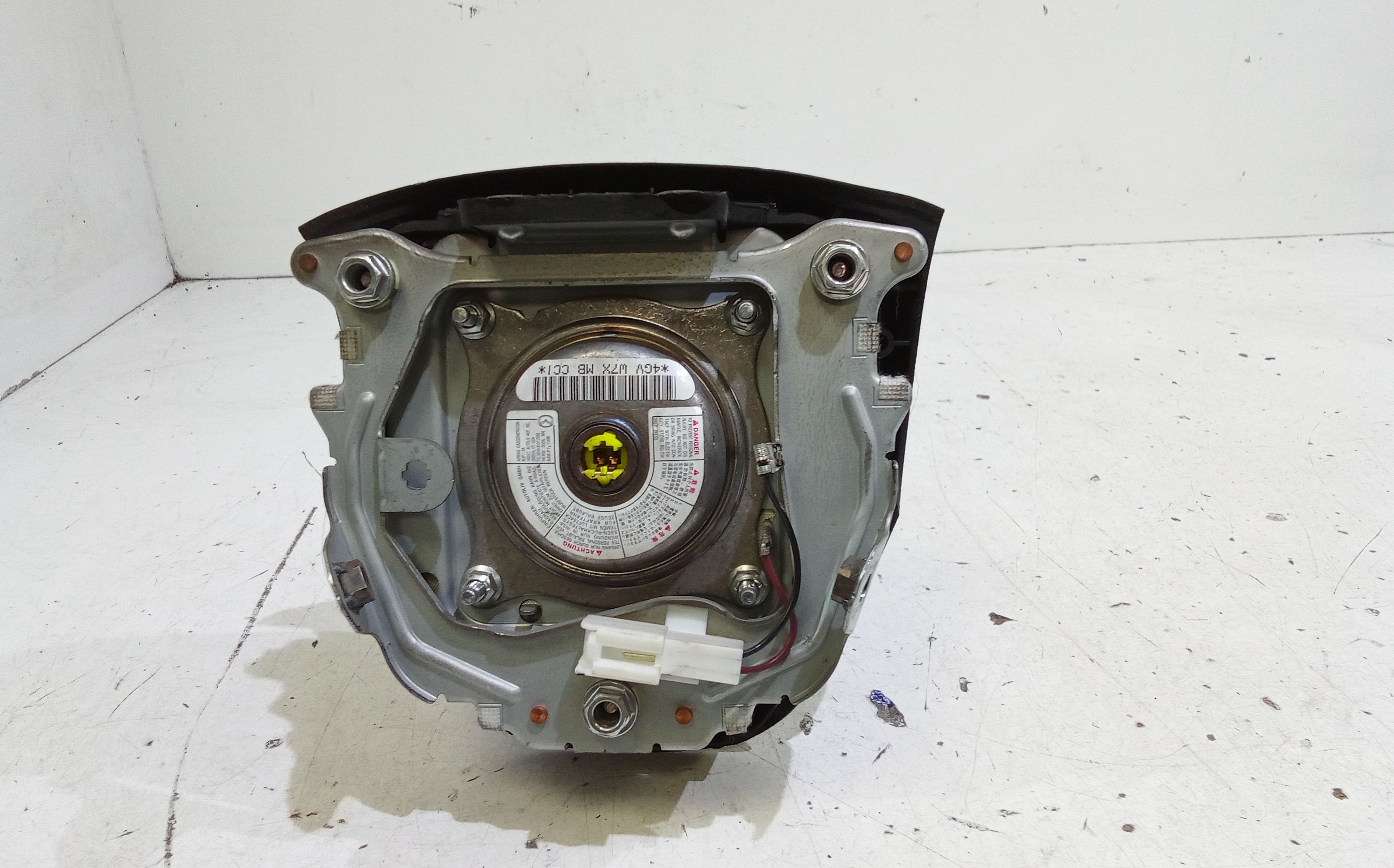 Airbag Volante MAZDA 3 Berlina Serie (09>13)