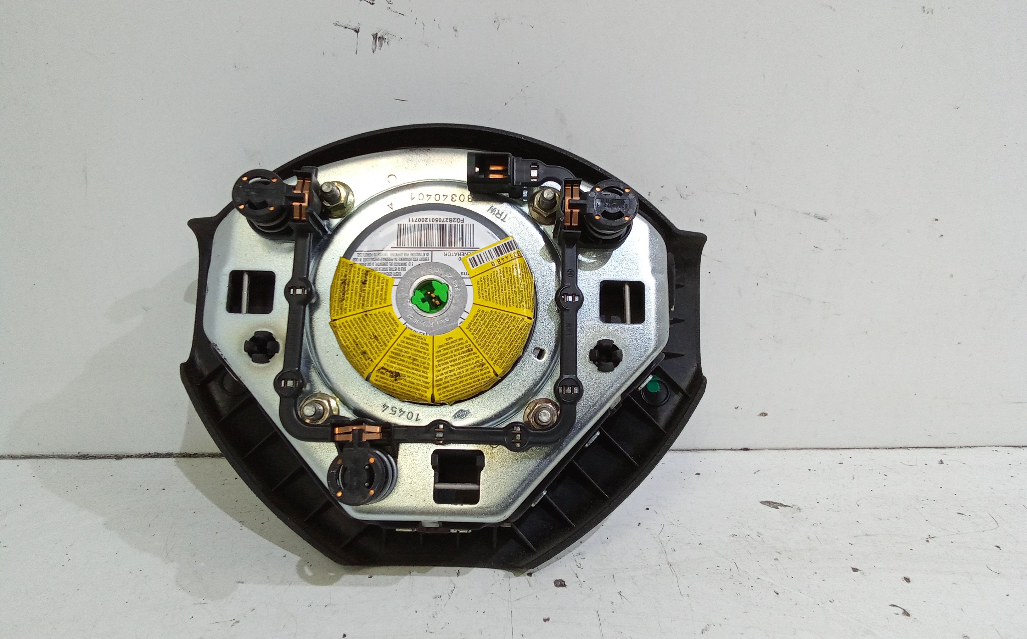 Airbag Volante FIAT Panda 2 Serie