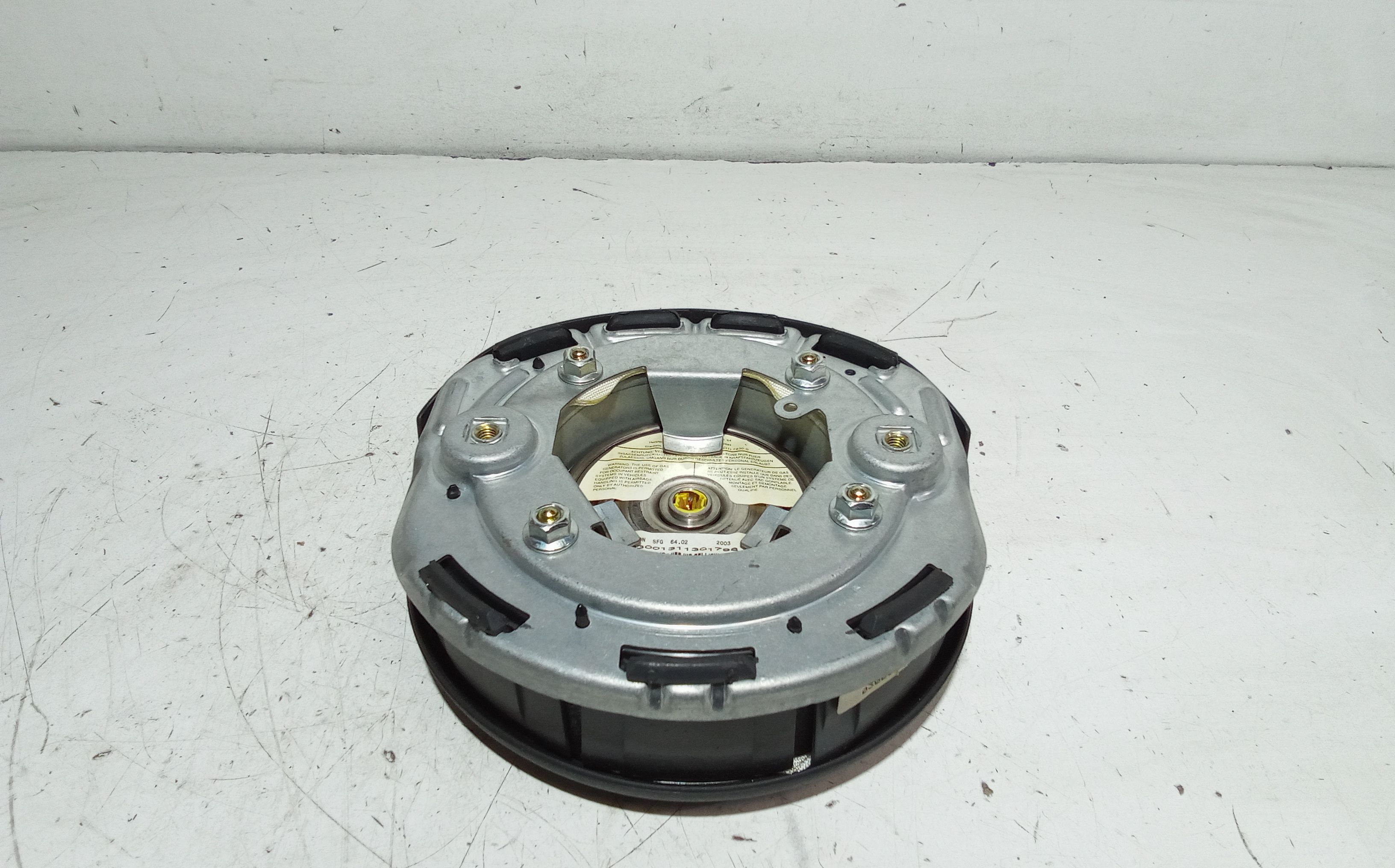 Airbag Volante SMART ForTwo Coup 1 Serie