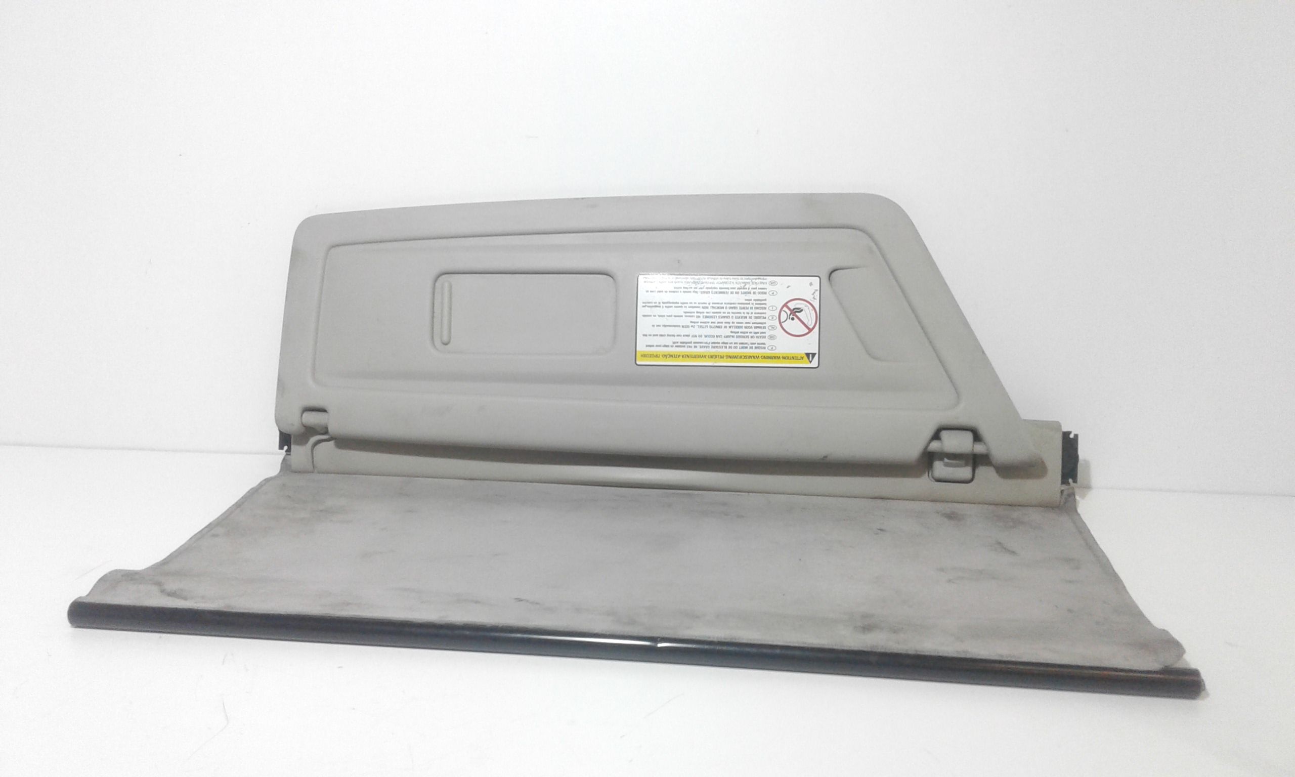 Parasole aletta Lato Passeggero CITROEN C4 Grand Picasso (06>13)