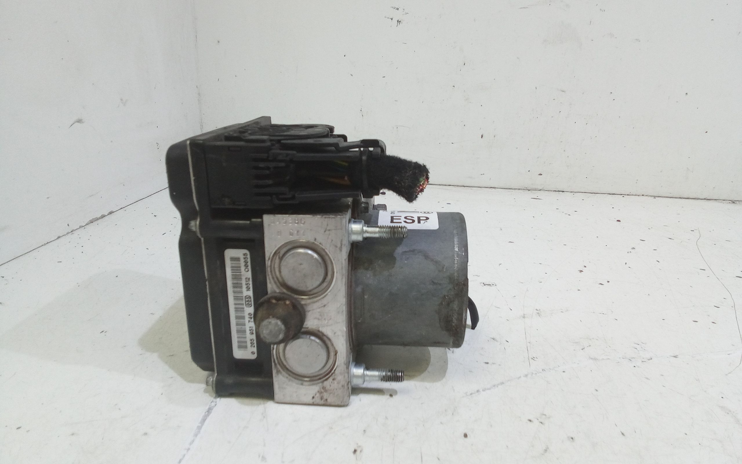 ABS FIAT Bravo 2 Serie