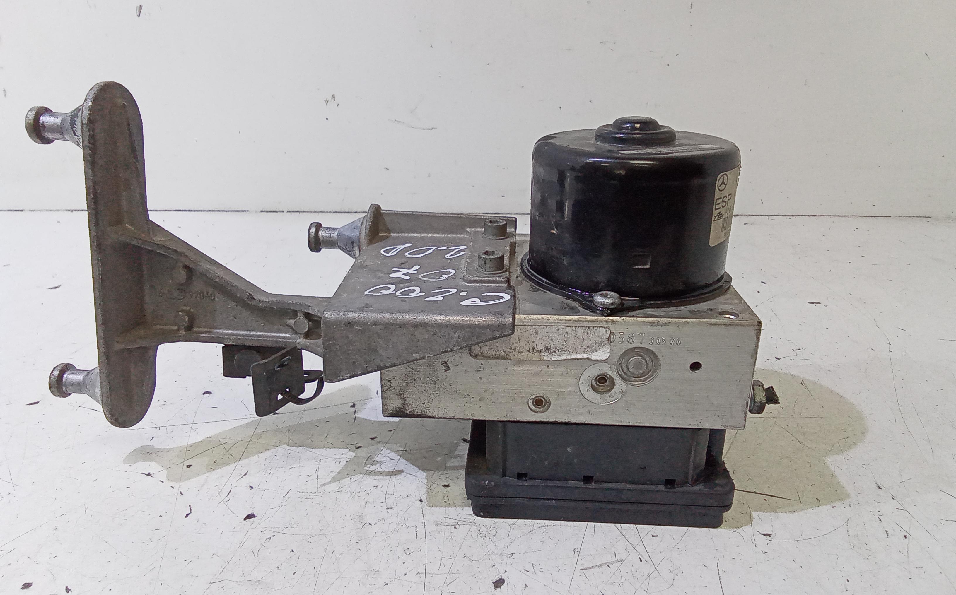 ABS MERCEDES Classe C Sport Coup W203 (00>08)