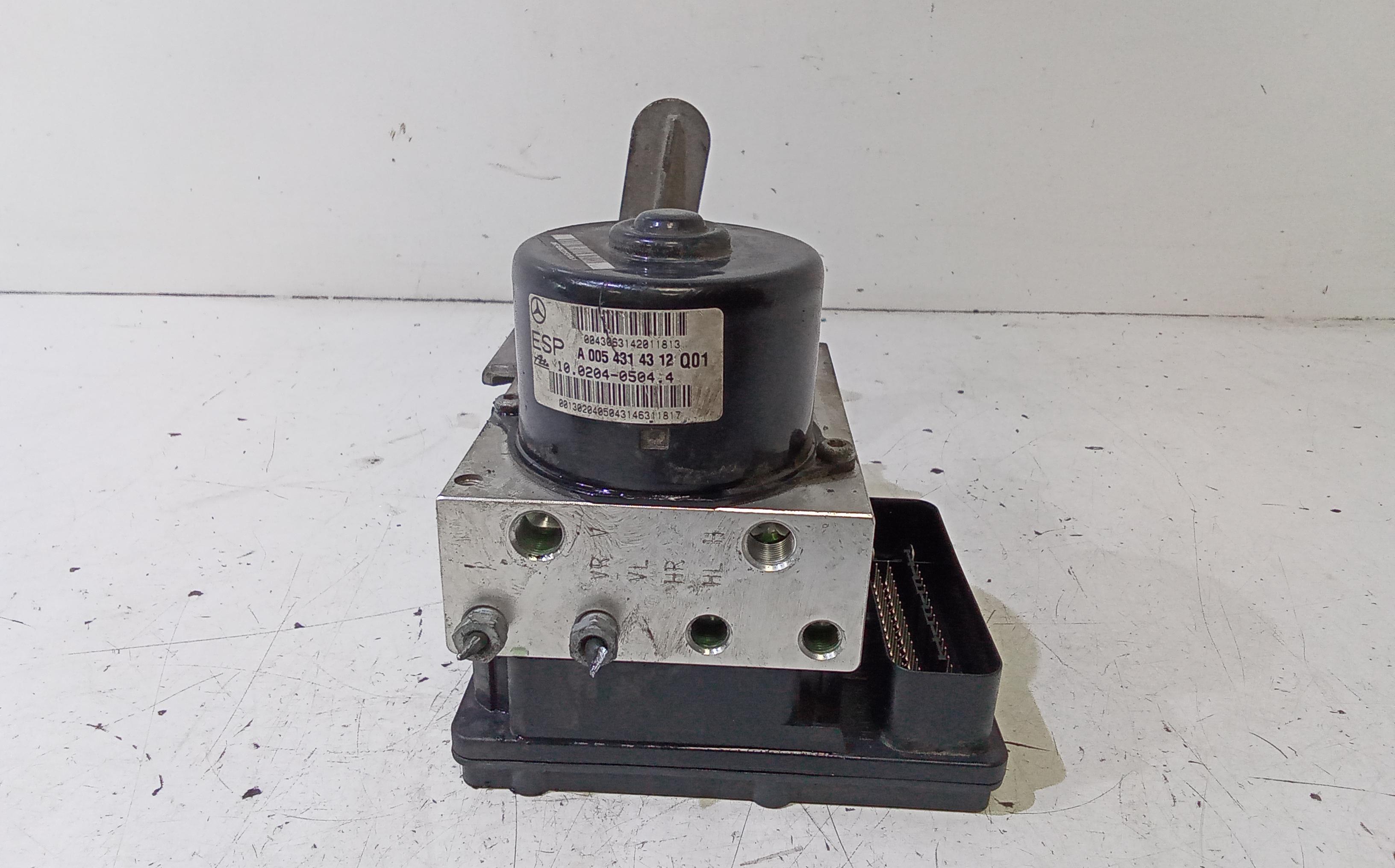 ABS MERCEDES Classe C Sport Coup W203 (00>08)