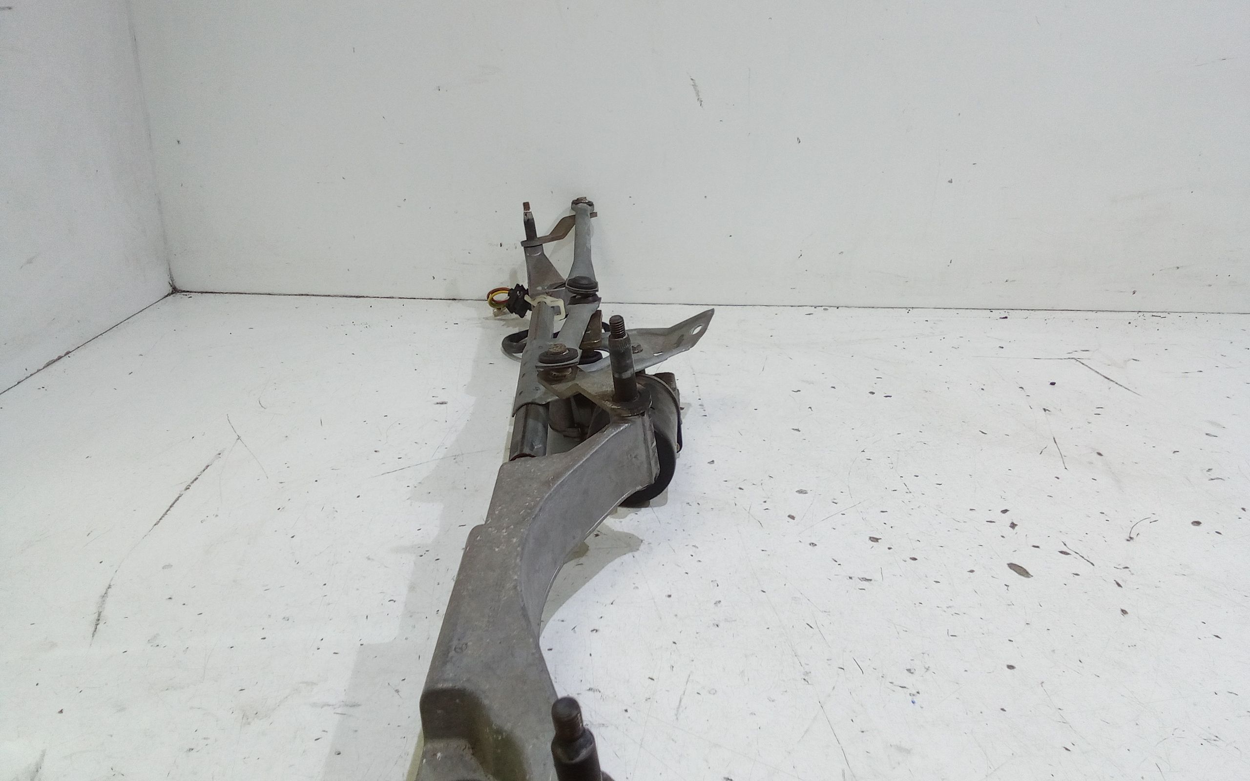 Motorino tergi ant completo di tandem MERCEDES Classe C Berlina W203 (00>04)