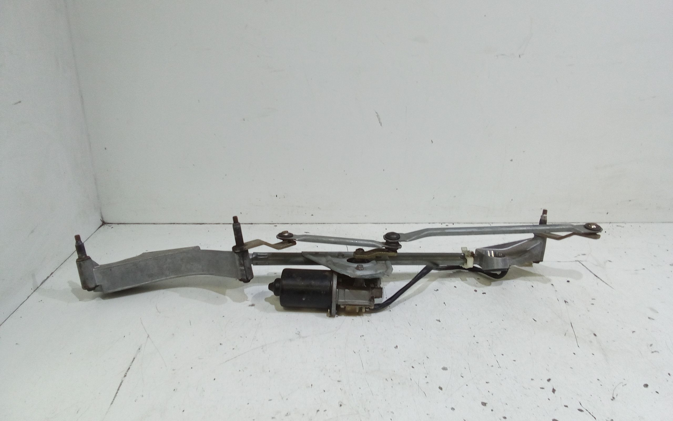 Motorino tergi ant completo di tandem MERCEDES Classe C Berlina W203 (00>04)