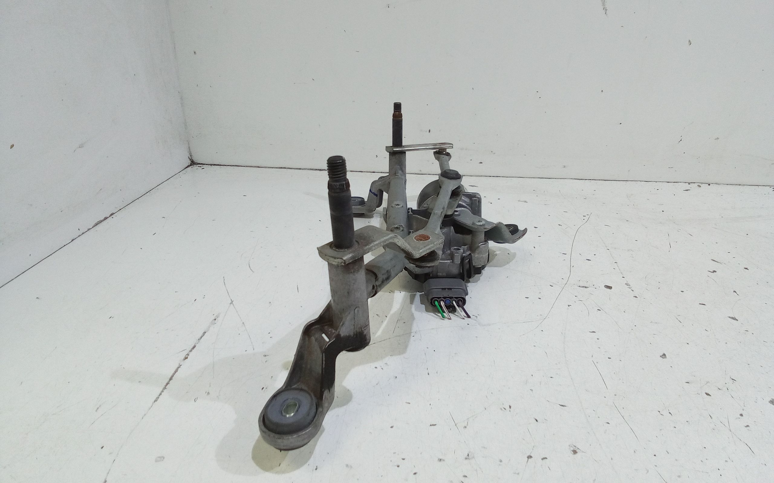 Motorino tergi ant completo di tandem RENAULT Twingo III serie (14>)