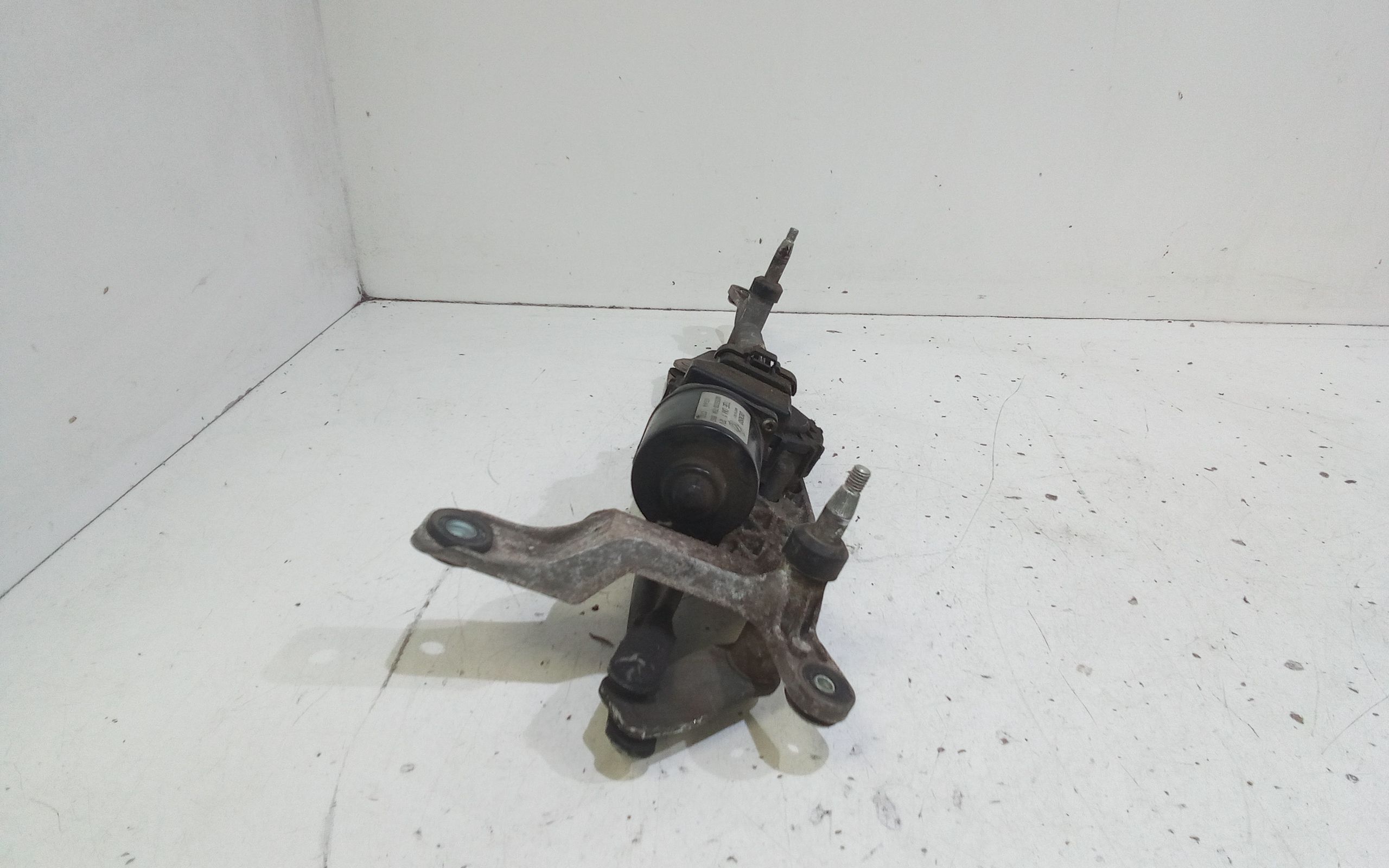 Motorino tergi ant completo di tandem FIAT Idea 2 Serie