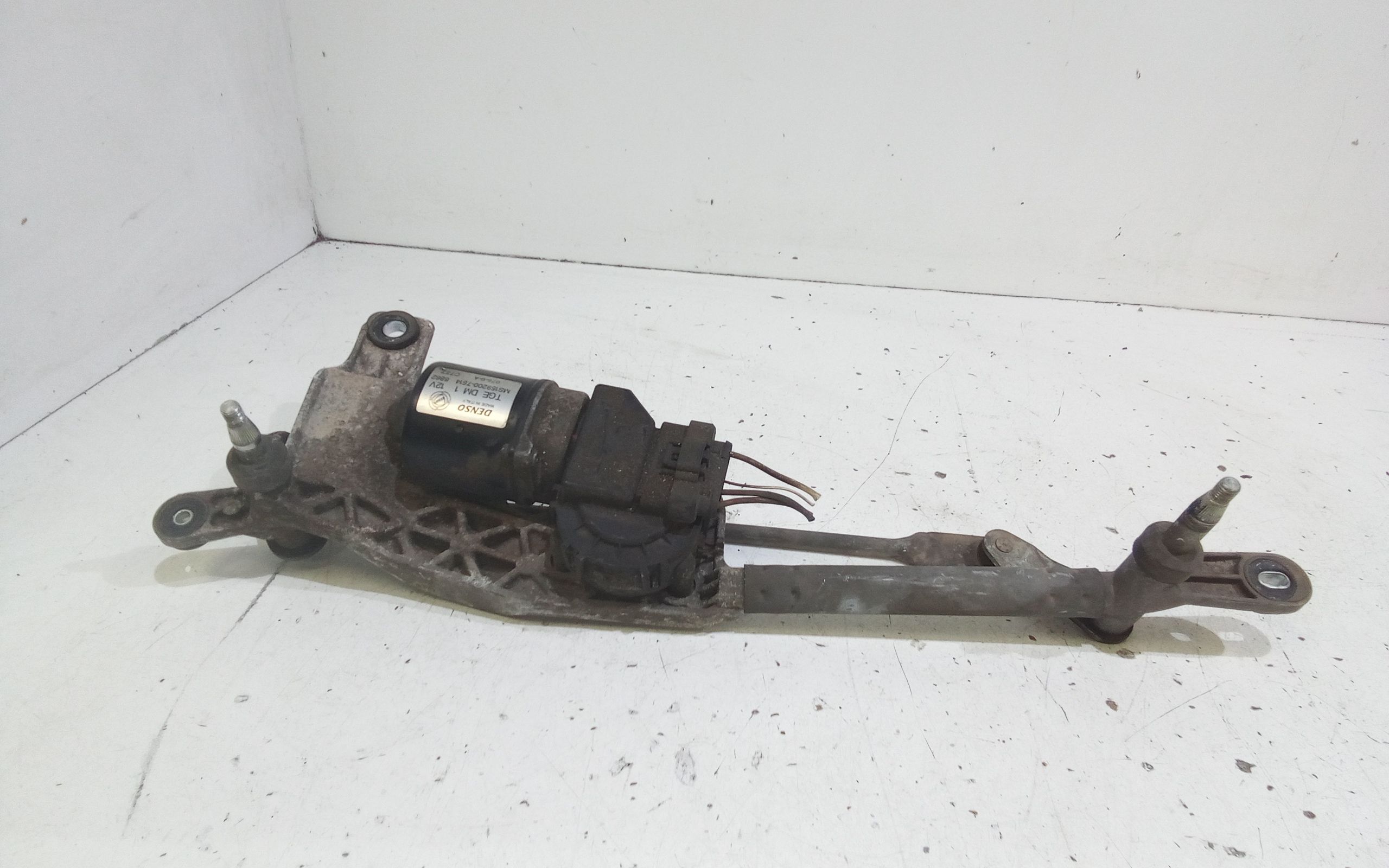 Motorino tergi ant completo di tandem FIAT Idea 2 Serie