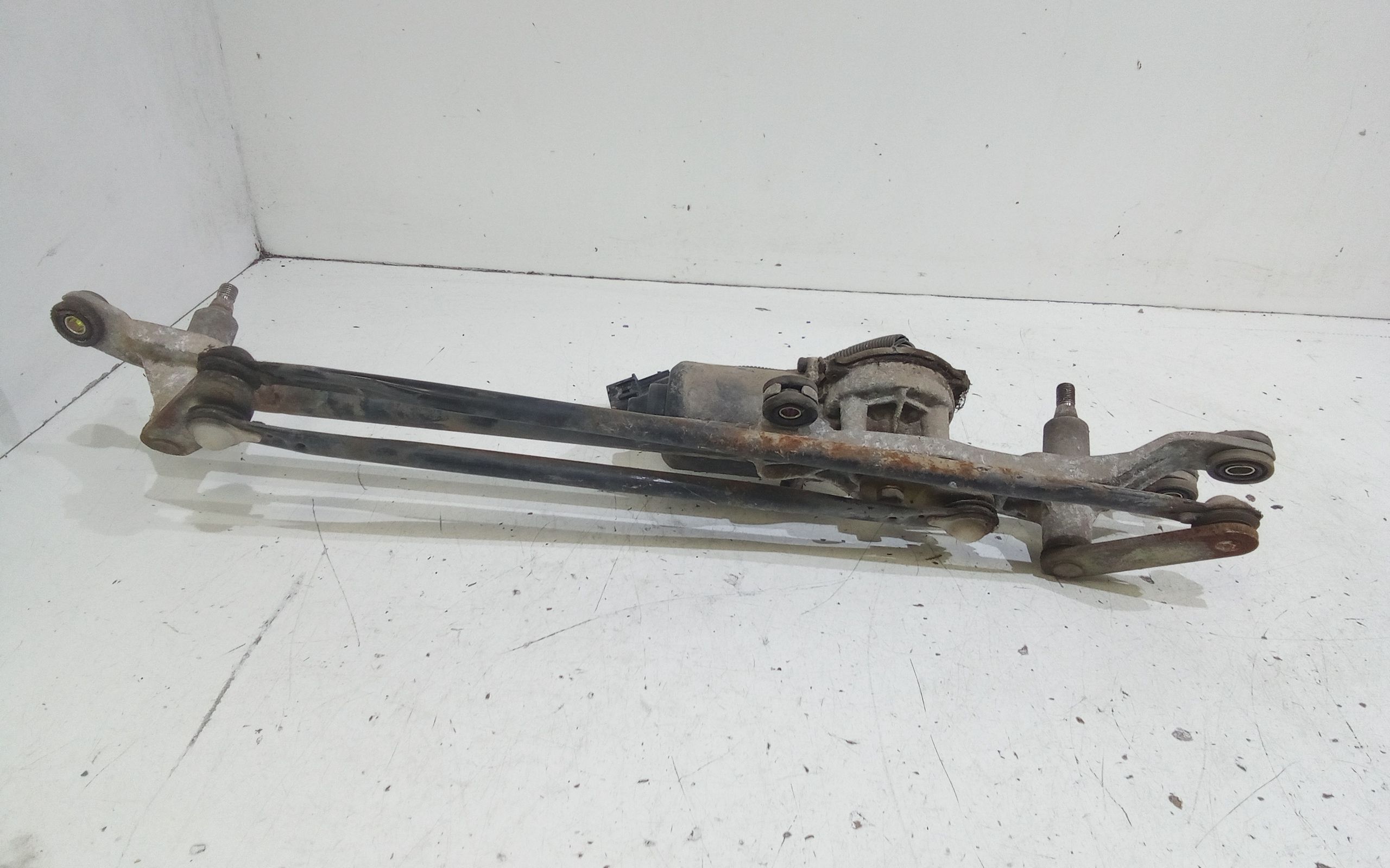 Motorino tergi ant completo di tandem KIA Picanto 1 Serie